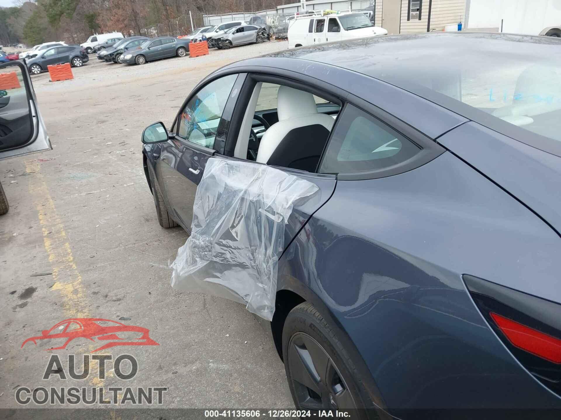 TESLA MODEL 3 2023 - 5YJ3E1EA8PF642502
