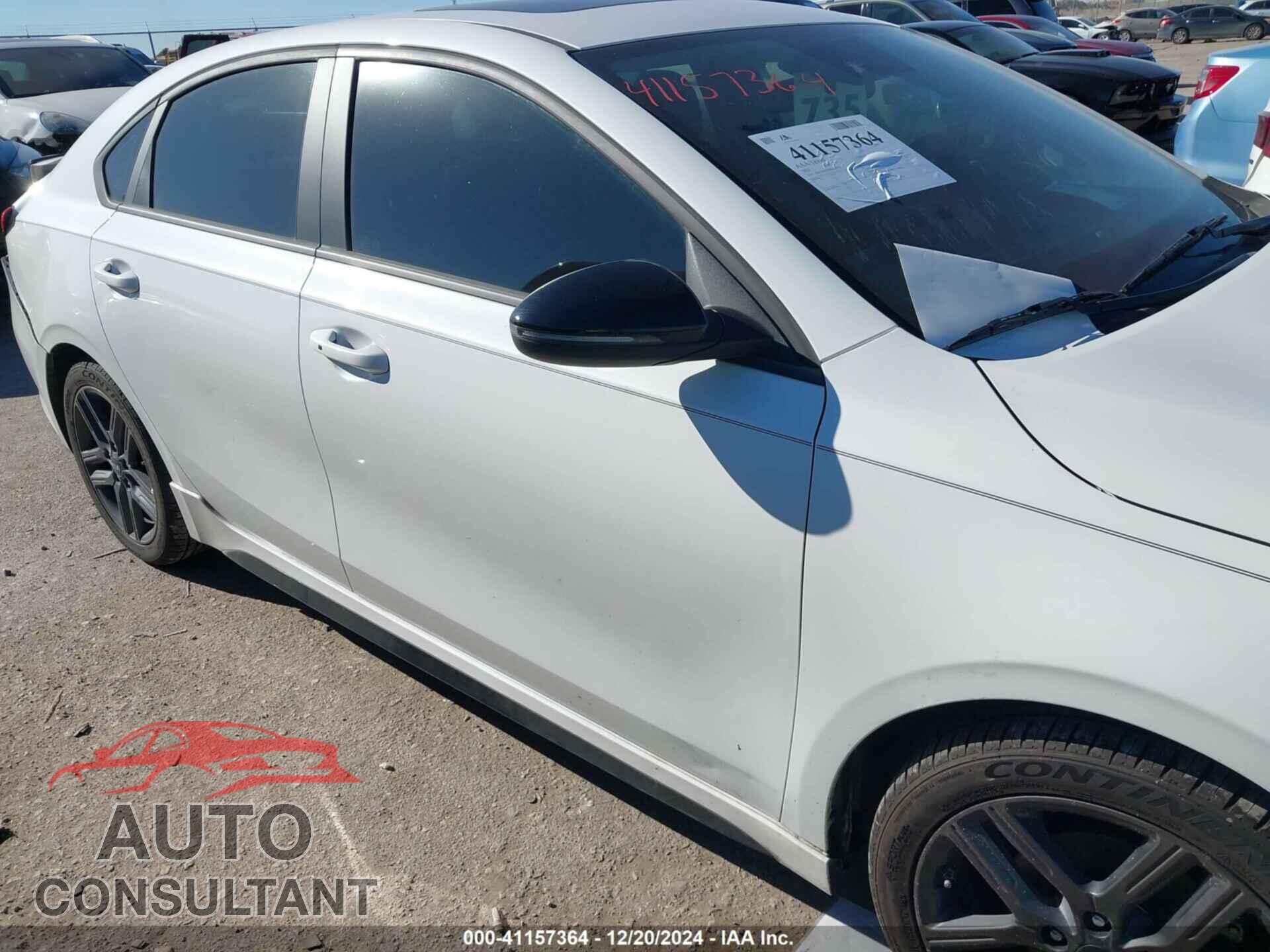 KIA FORTE 2021 - 3KPF34AD5ME418903