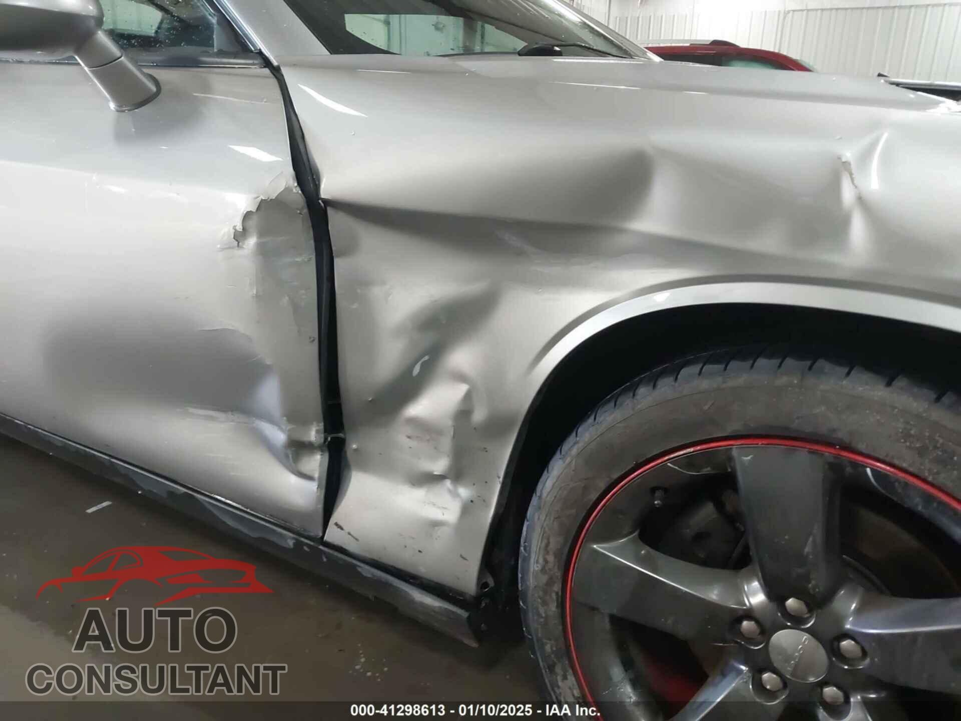 DODGE CHALLENGER 2014 - 2C3CDYAG2EH158682