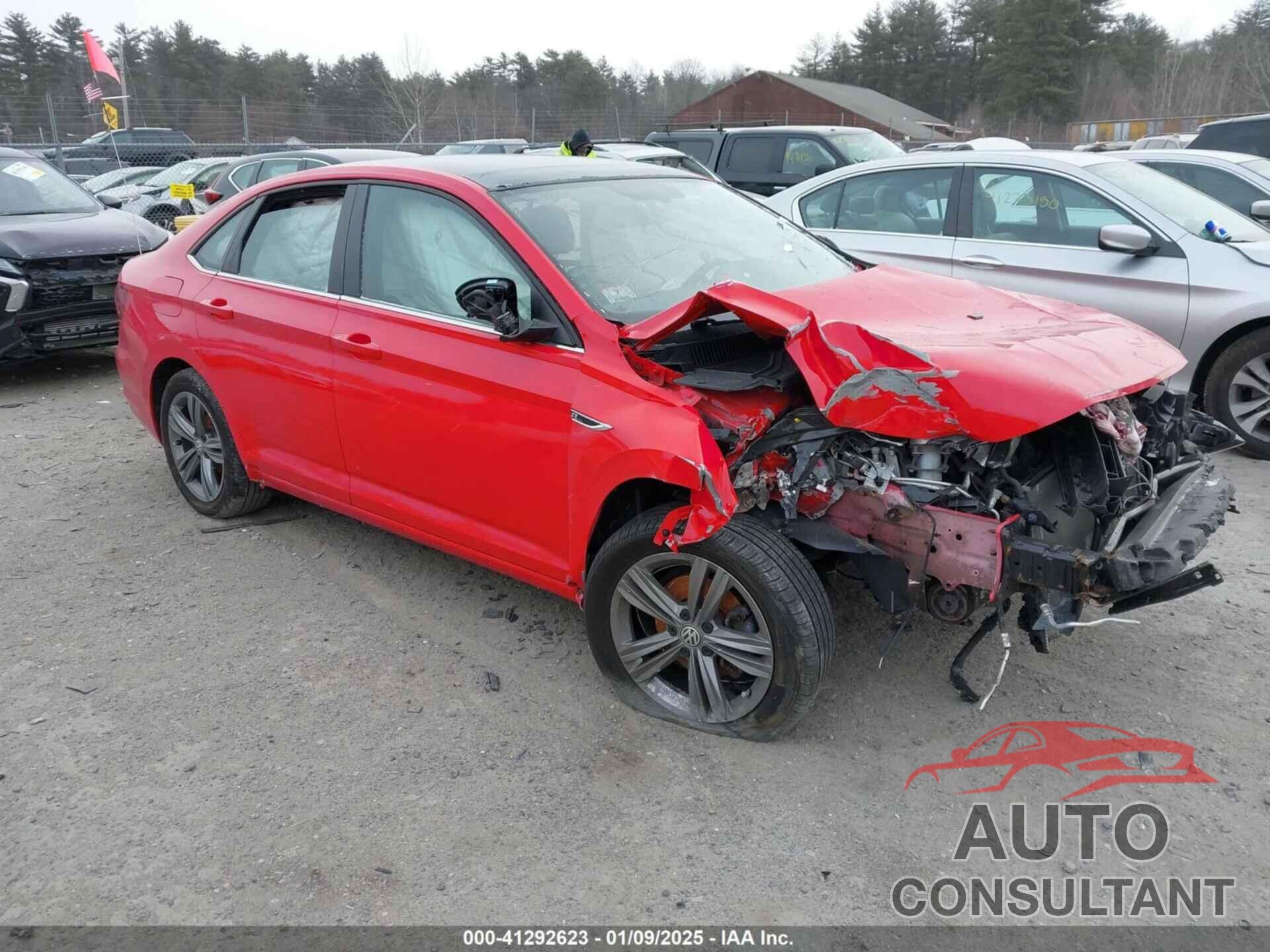 VOLKSWAGEN JETTA 2019 - 3VWC57BU6KM074298