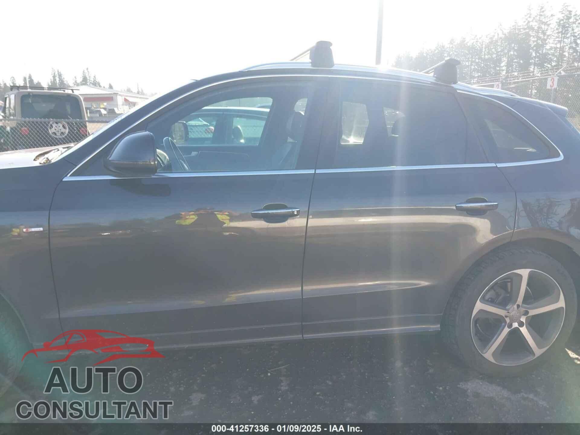 AUDI Q5 2015 - WA1DGAFP1FA005342