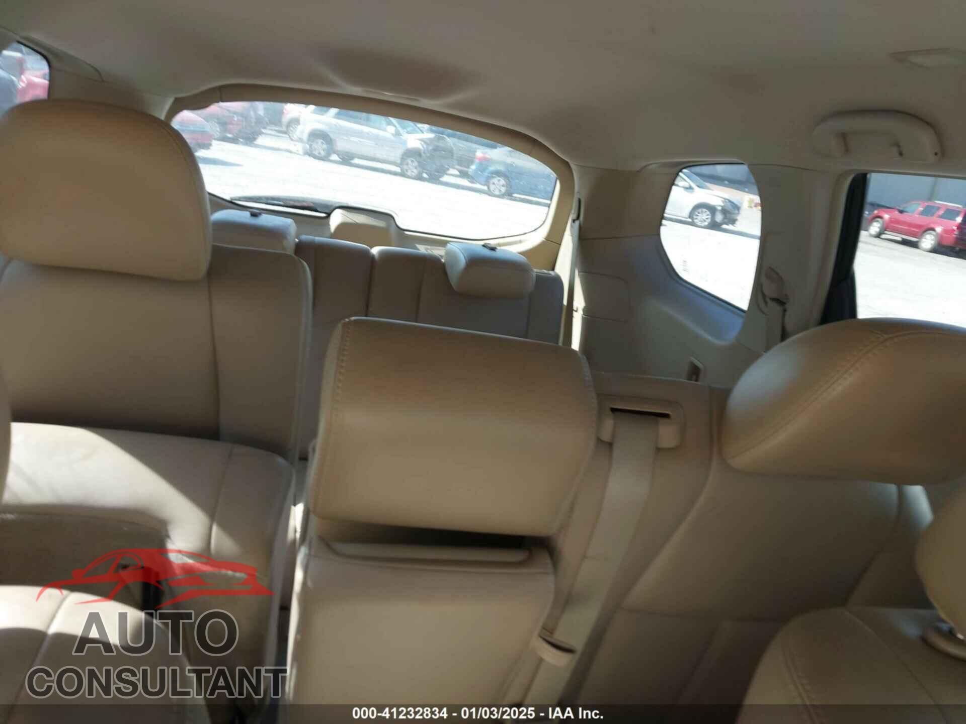 NISSAN PATHFINDER 2013 - 5N1AR2MN3DC624385