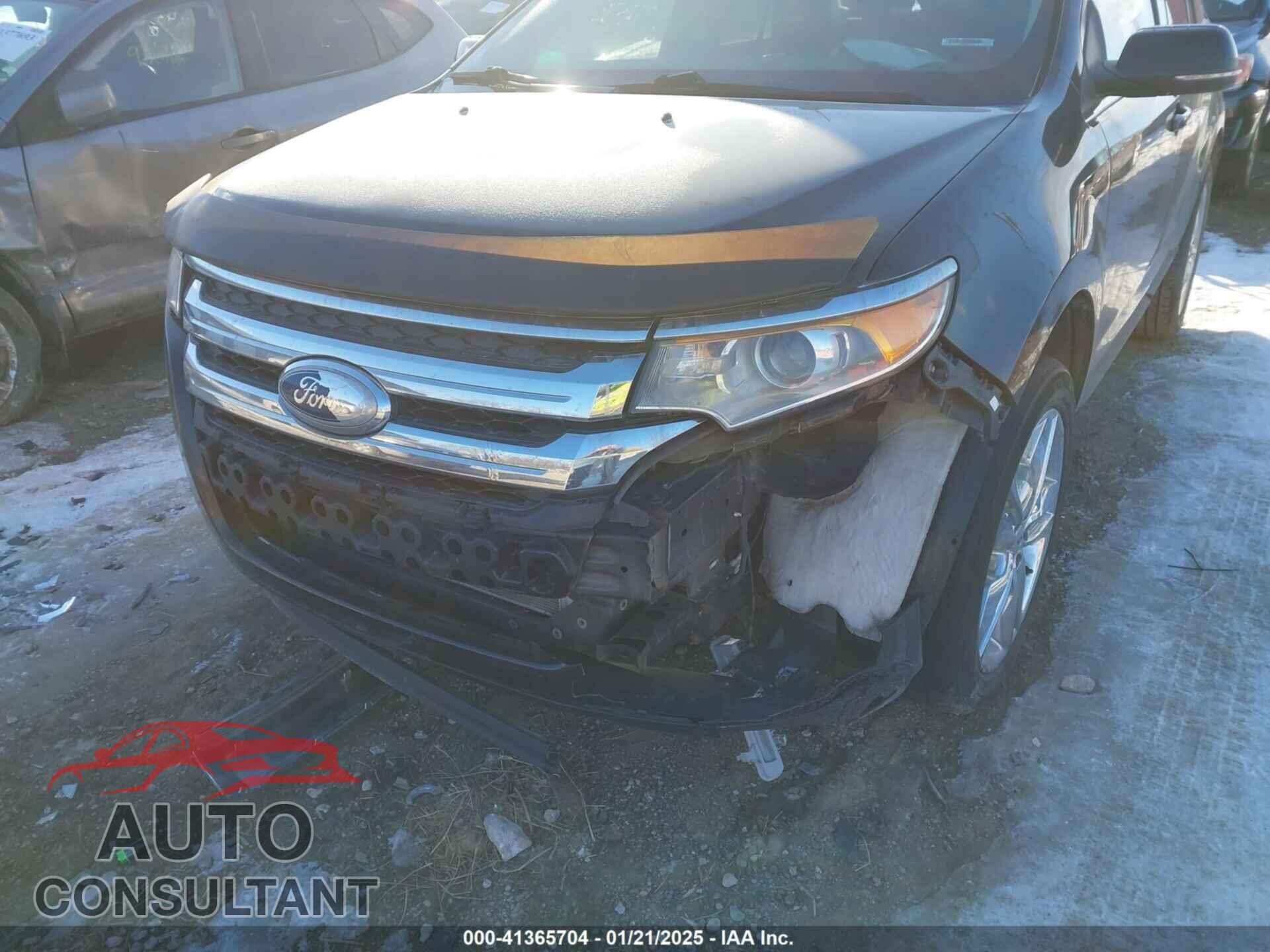 FORD EDGE 2014 - 2FMDK4KC3EBA51701