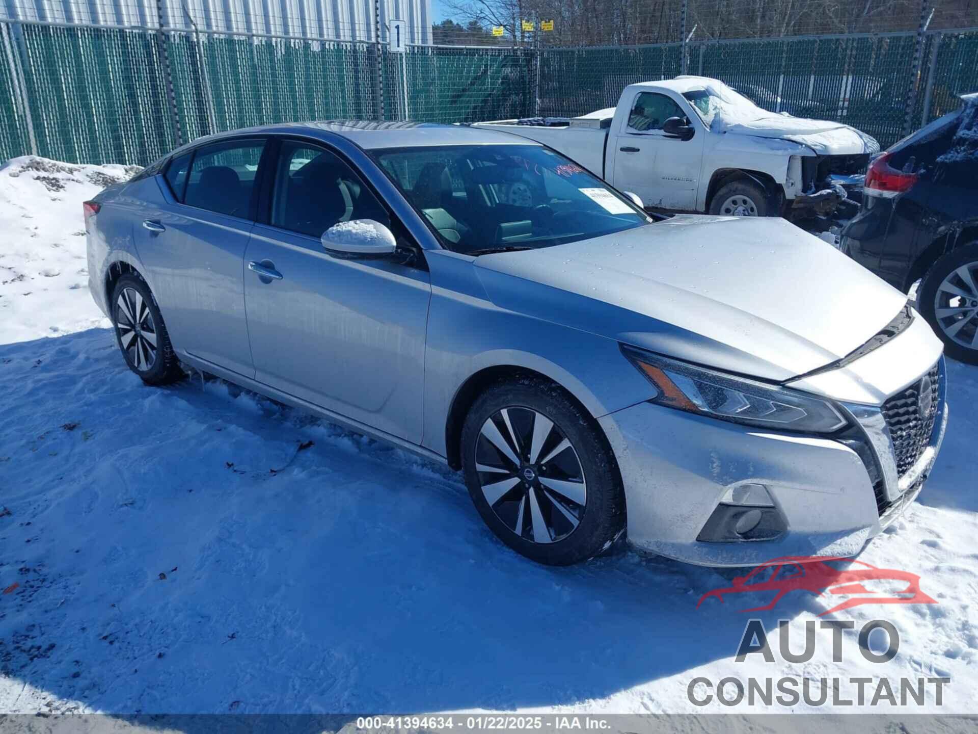 NISSAN ALTIMA 2020 - 1N4BL4EV5LC144518