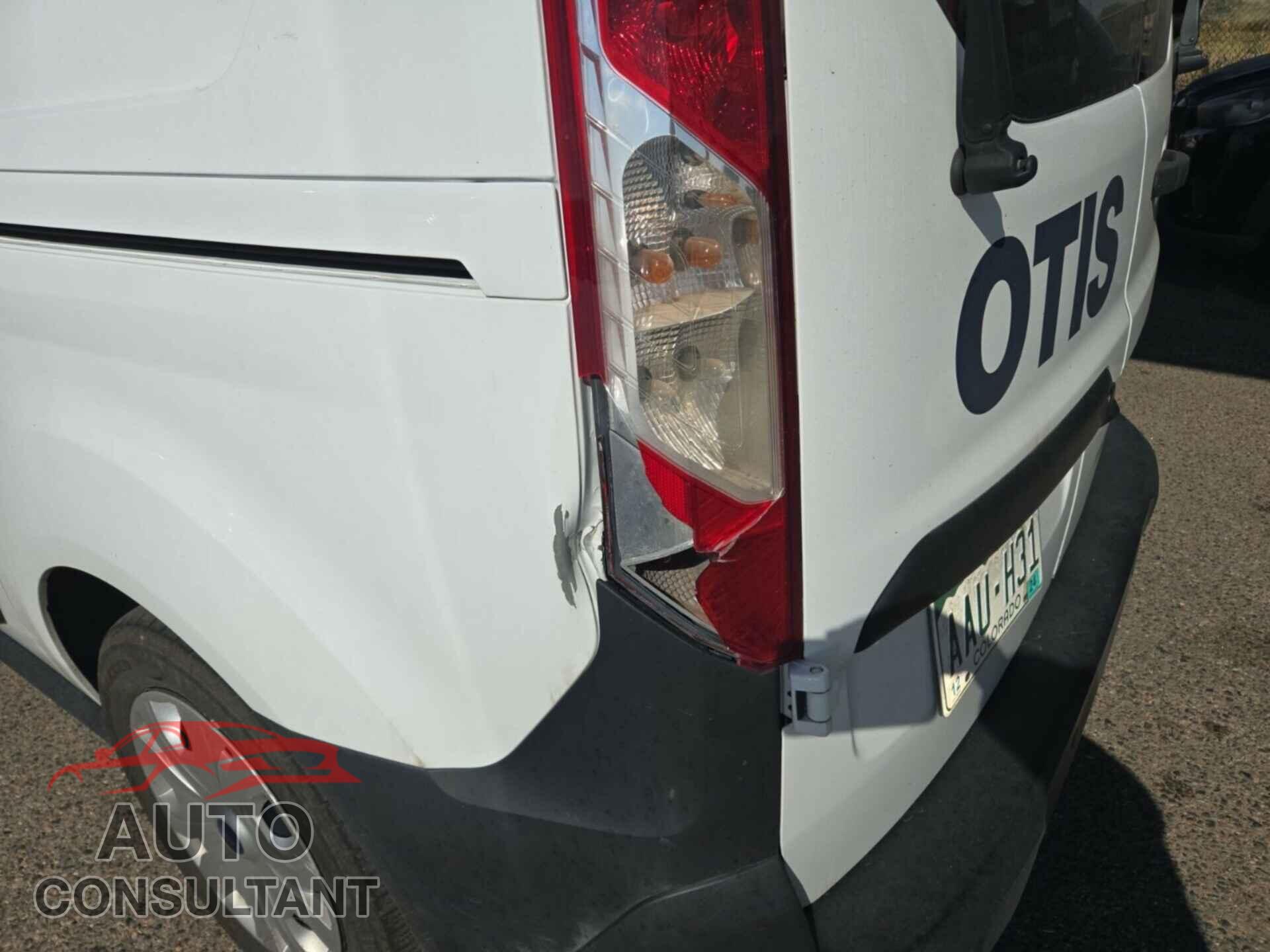 FORD TRANSIT CONNECT 2019 - NM0LS7E2XK1432017