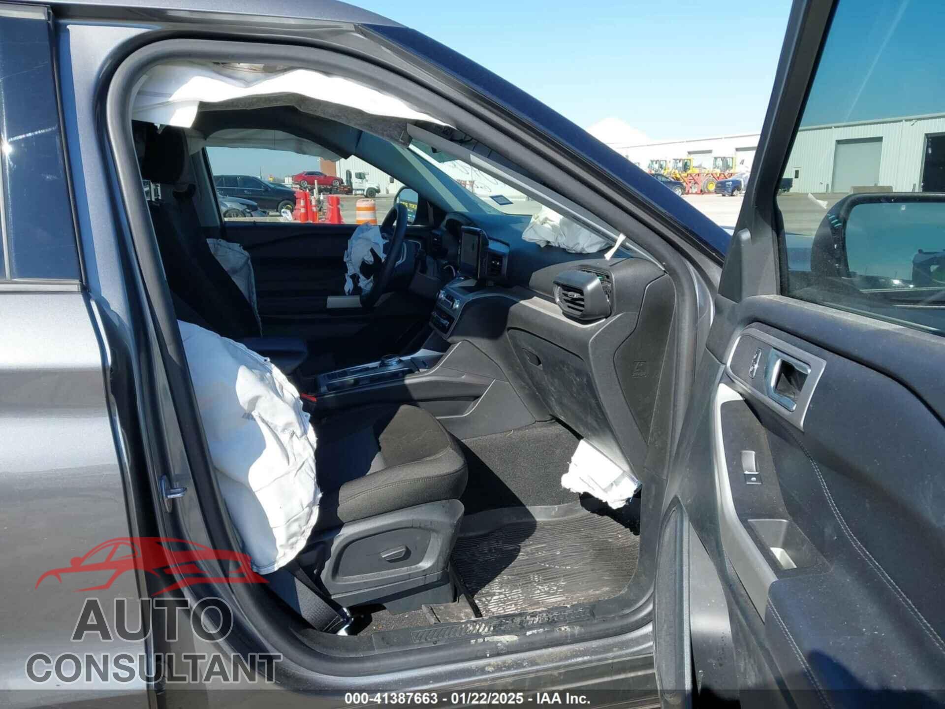 FORD EXPLORER 2024 - 1FMSK7DH5RGA08977