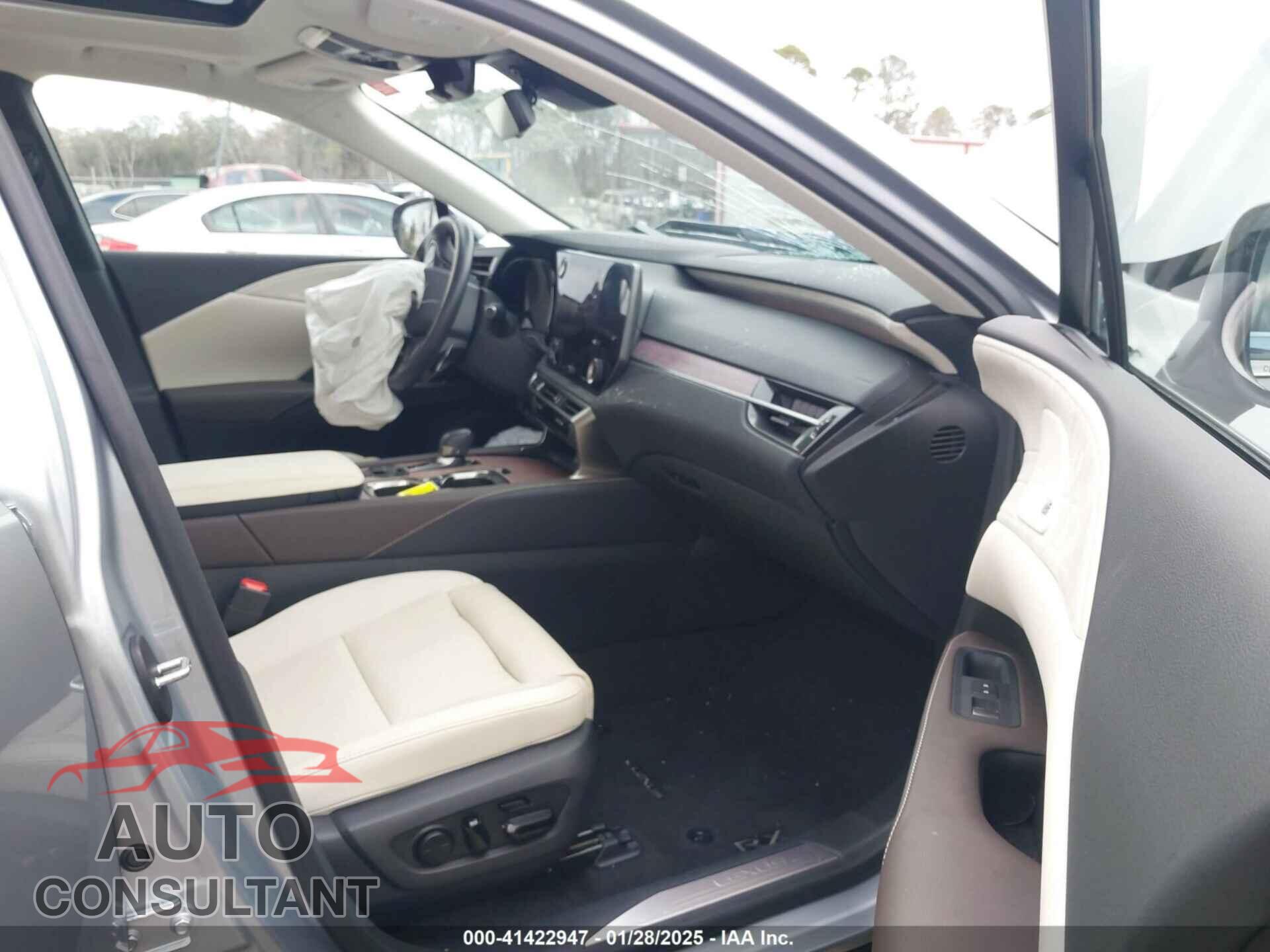 LEXUS RX 350 2024 - 2T2BAMBA2RC032577