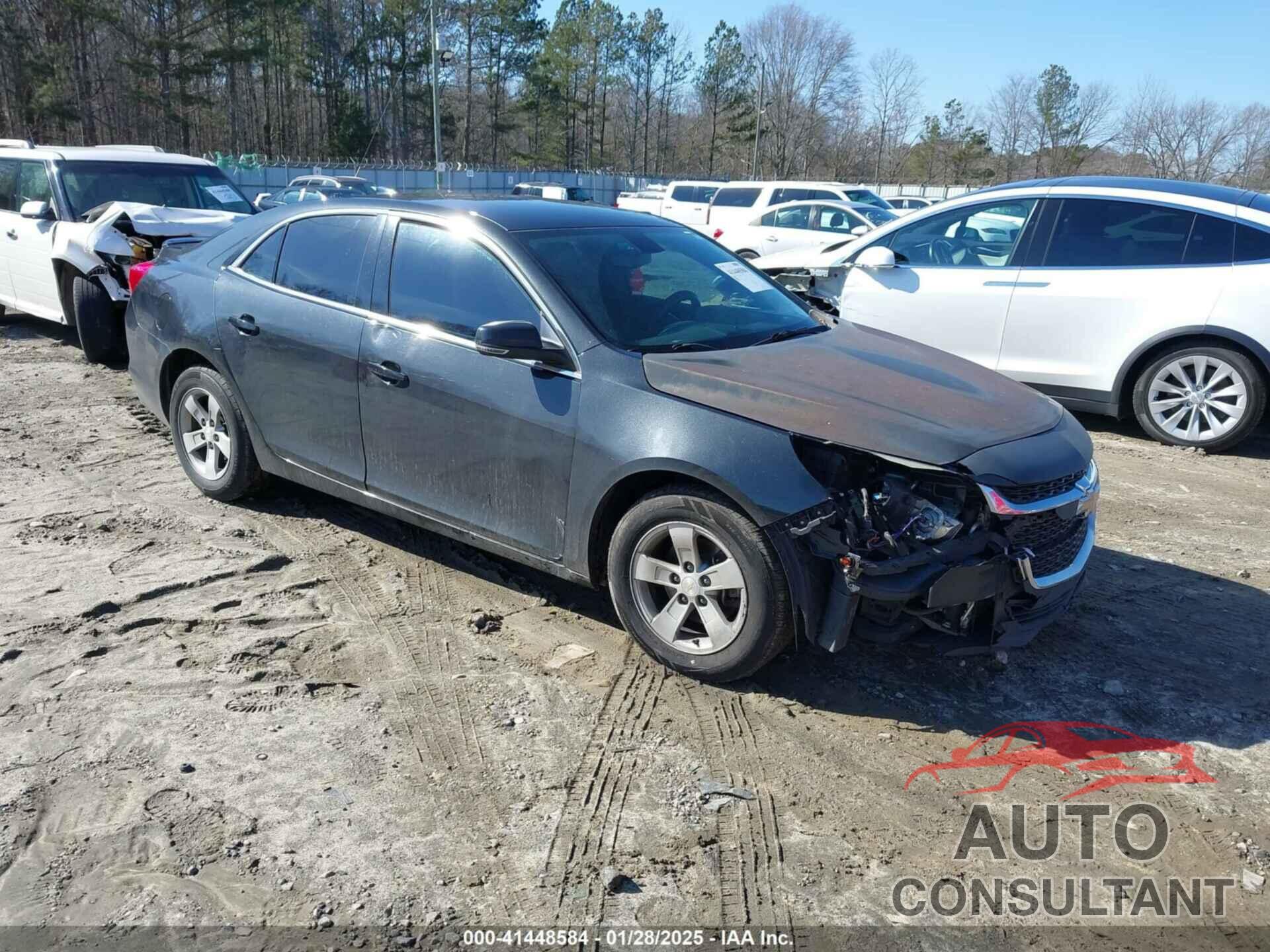 CHEVROLET MALIBU 2015 - 1G11C5SL4FF181733