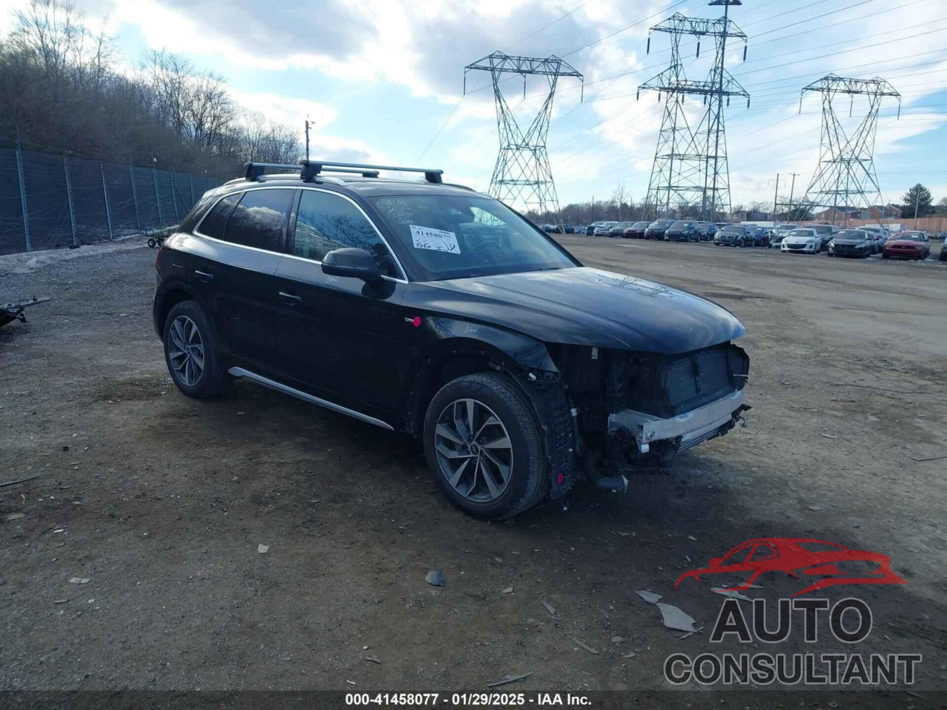 AUDI Q5 2022 - WA1EAAFY2N2125223