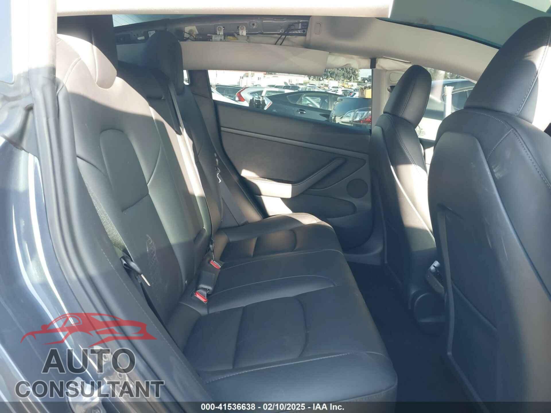TESLA MODEL 3 2023 - 5YJ3E1EC7PF635722
