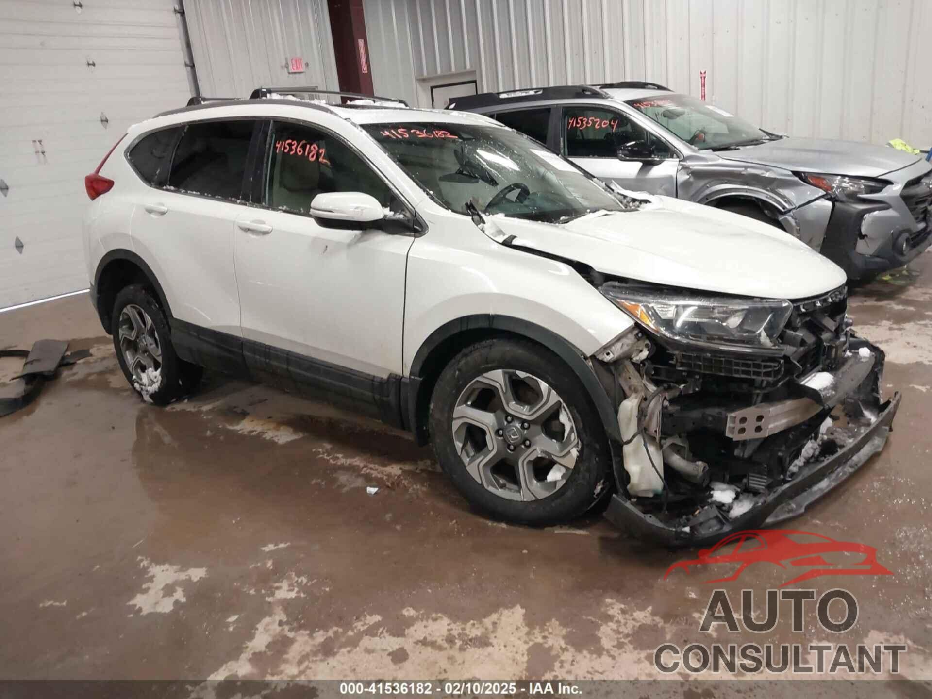 HONDA CR-V 2019 - 2HKRW2H88KH647084