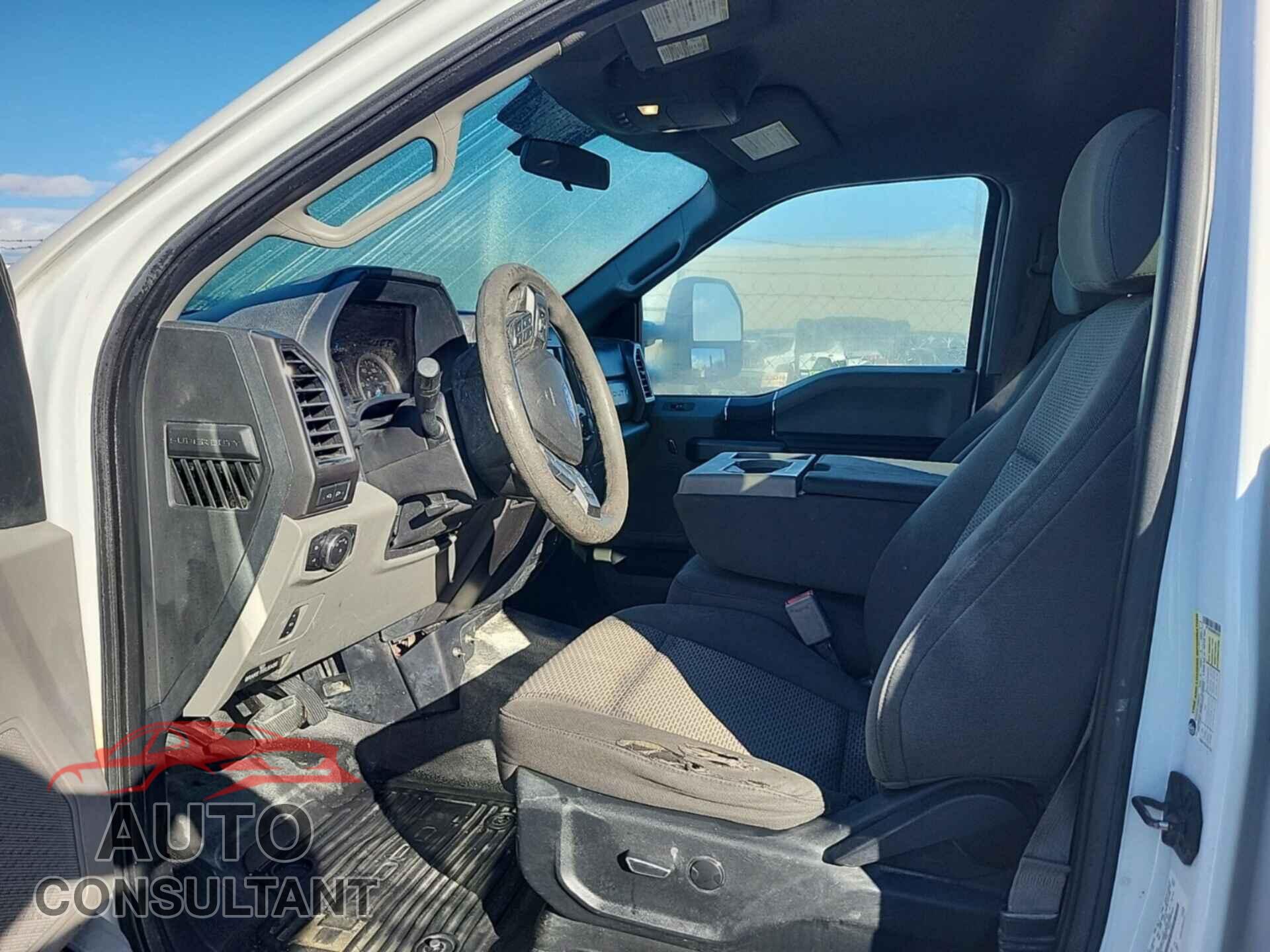 FORD F250 2017 - 1FT7W2B68HEE18783
