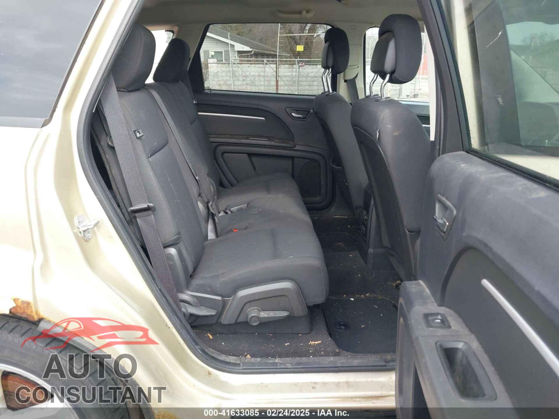 DODGE JOURNEY 2010 - 3D4PH5FVXAT138773