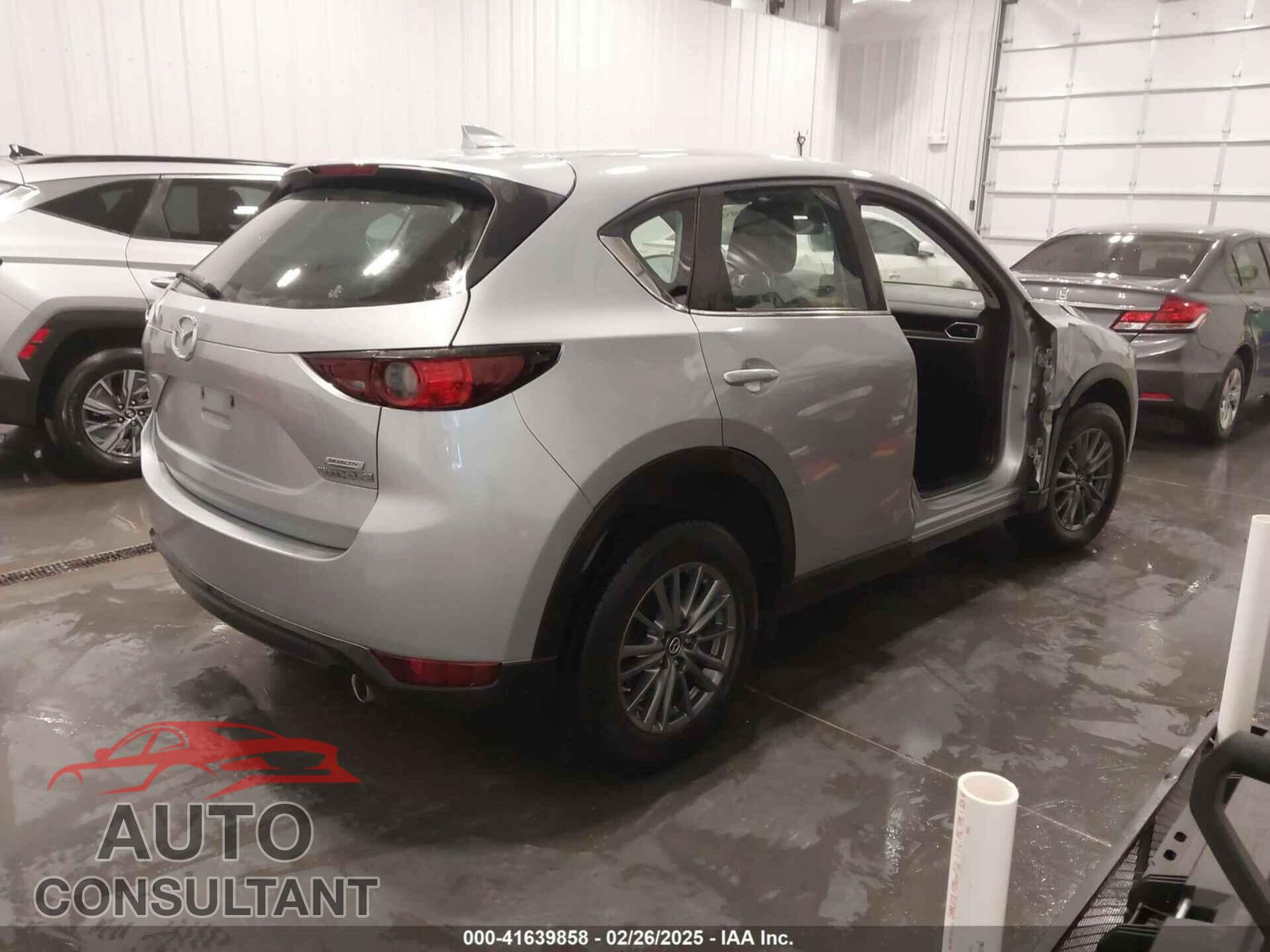 MAZDA CX-5 2018 - JM3KFABM0J0325351