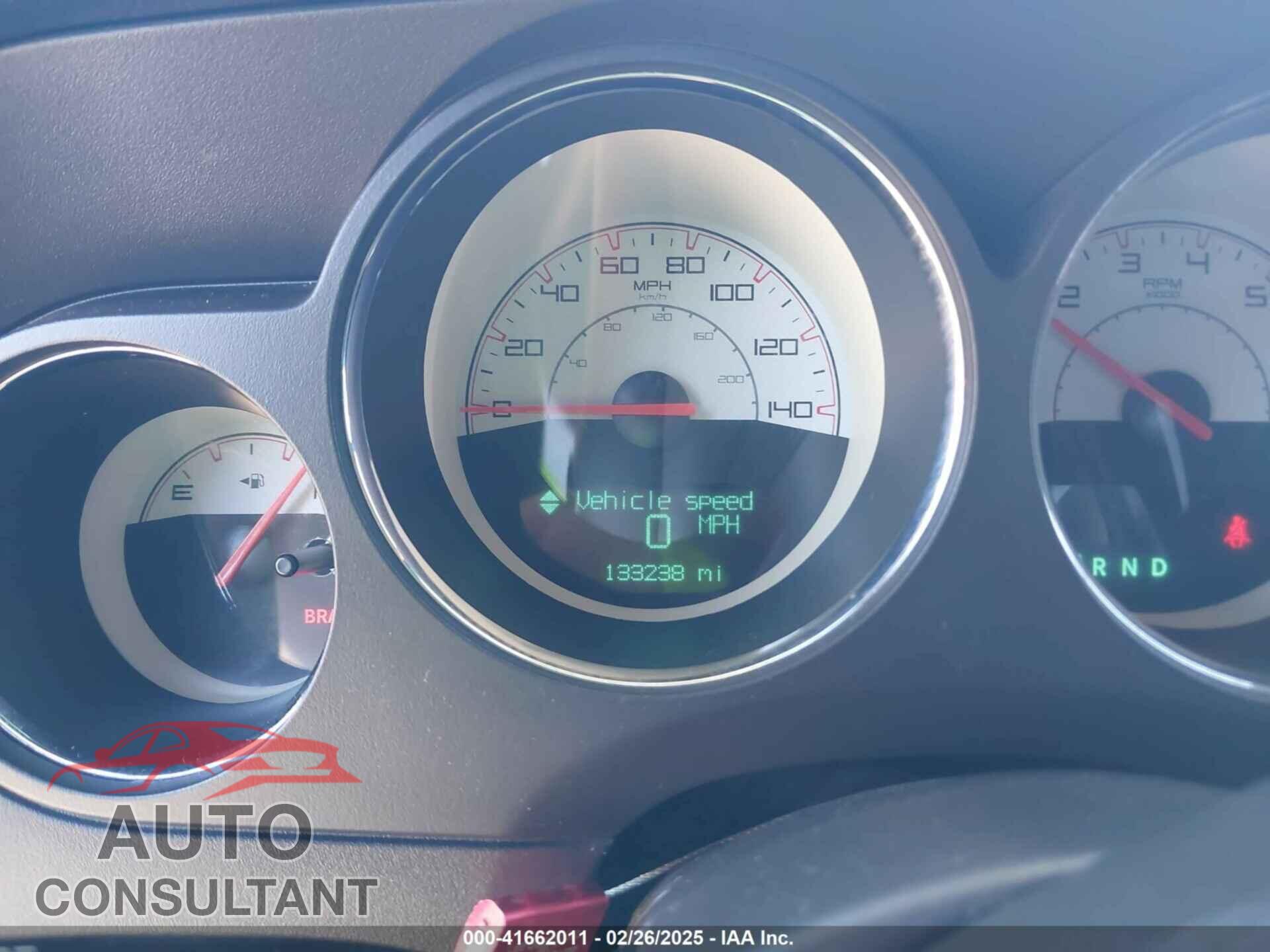 DODGE CHALLENGER 2014 - 2C3CDYAG9EH302955