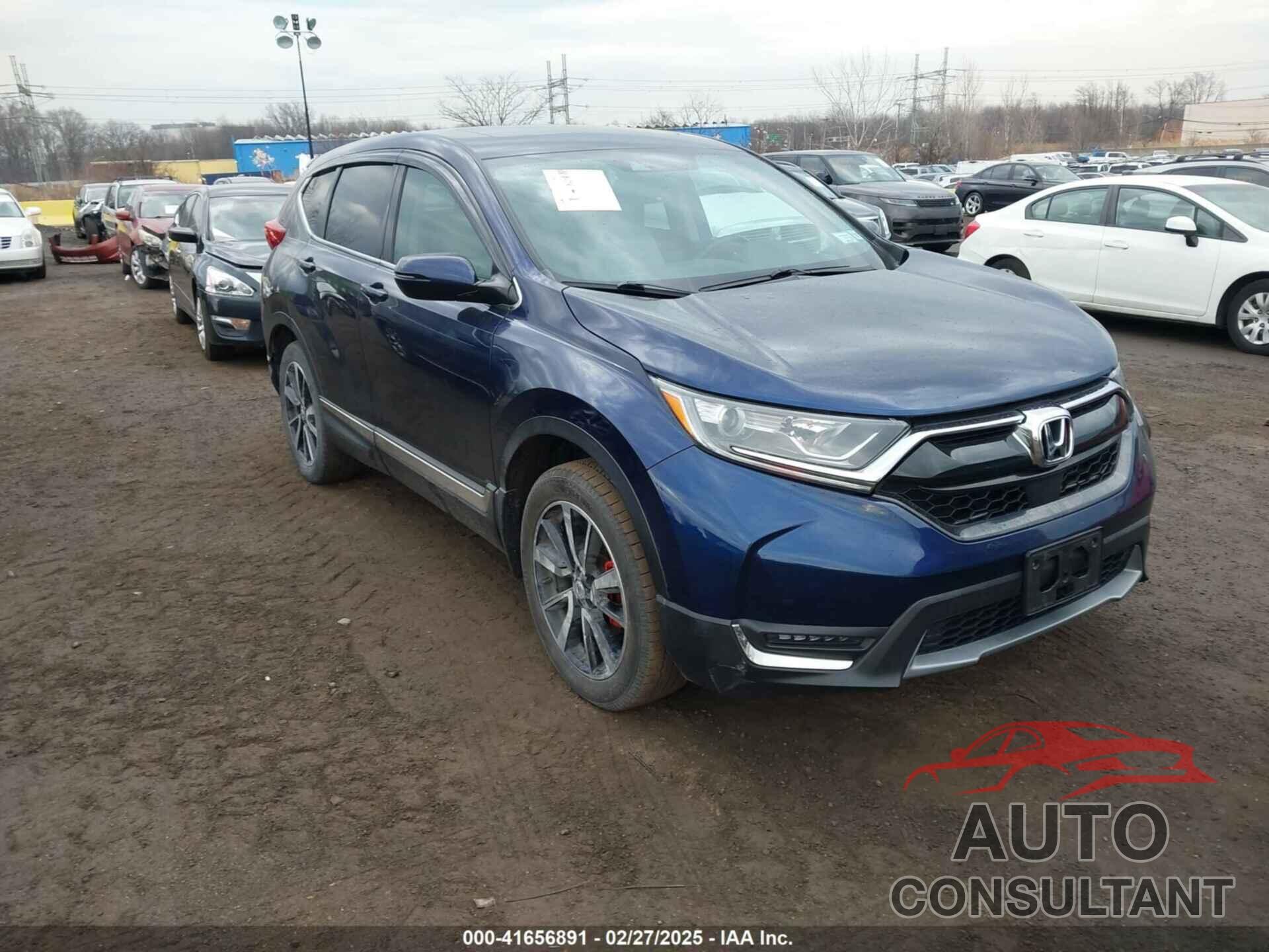 HONDA CR-V 2017 - 2HKRW2H83HH624935