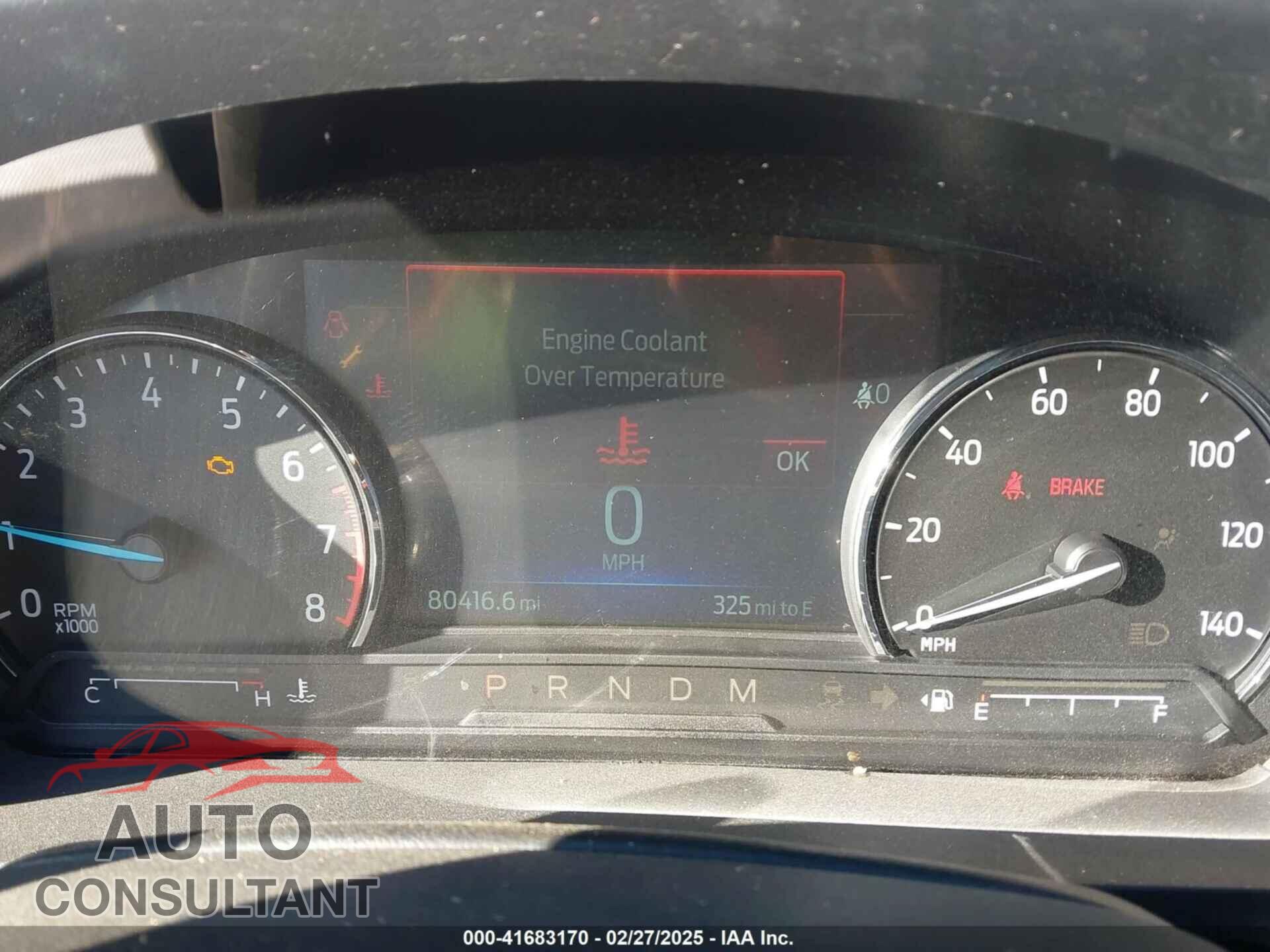 FORD EXPLORER 2020 - 1FMSK7DH5LGA54817