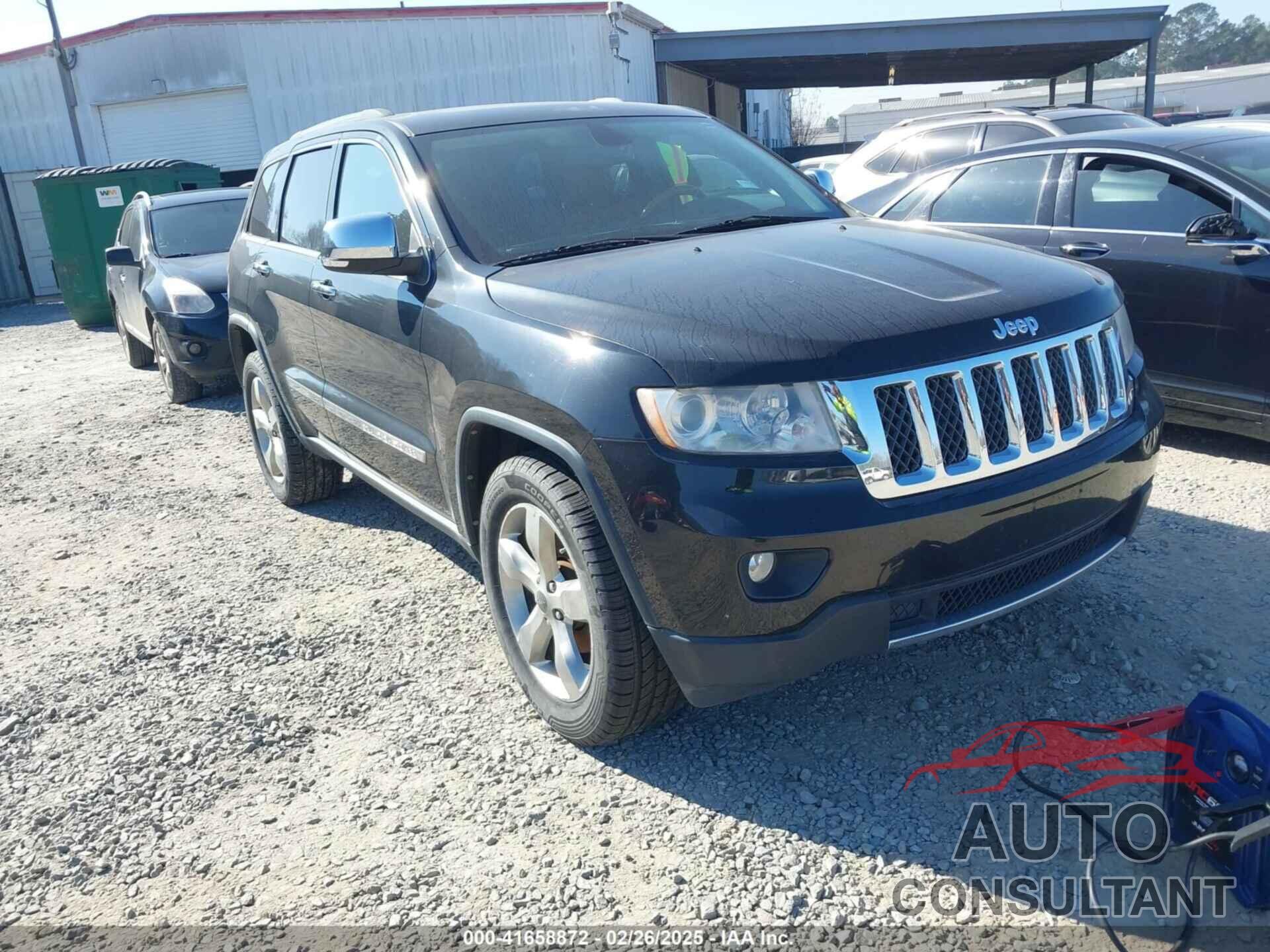 JEEP GRAND CHEROKEE 2013 - 1C4RJECG7DC644822