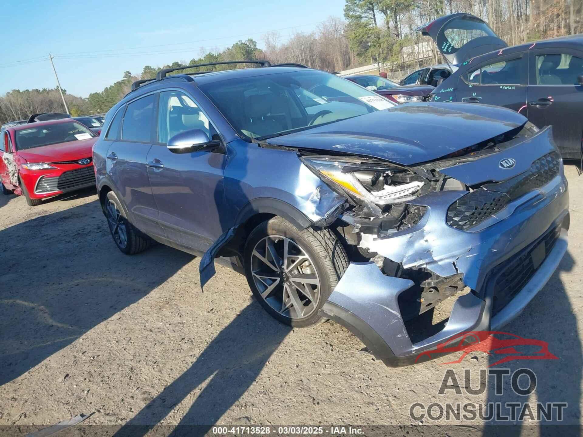 KIA NIRO 2020 - KNDCC3LC5L5421702