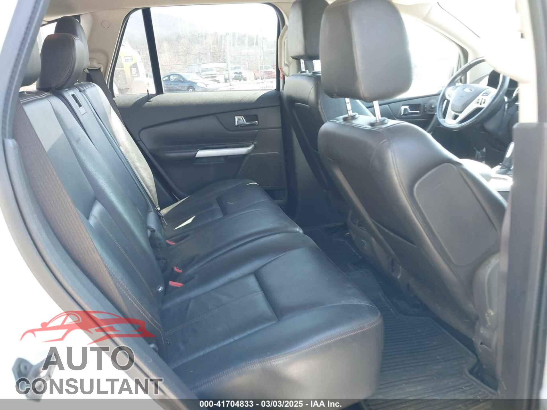 FORD EDGE 2012 - 2FMDK3JC9CBA79303