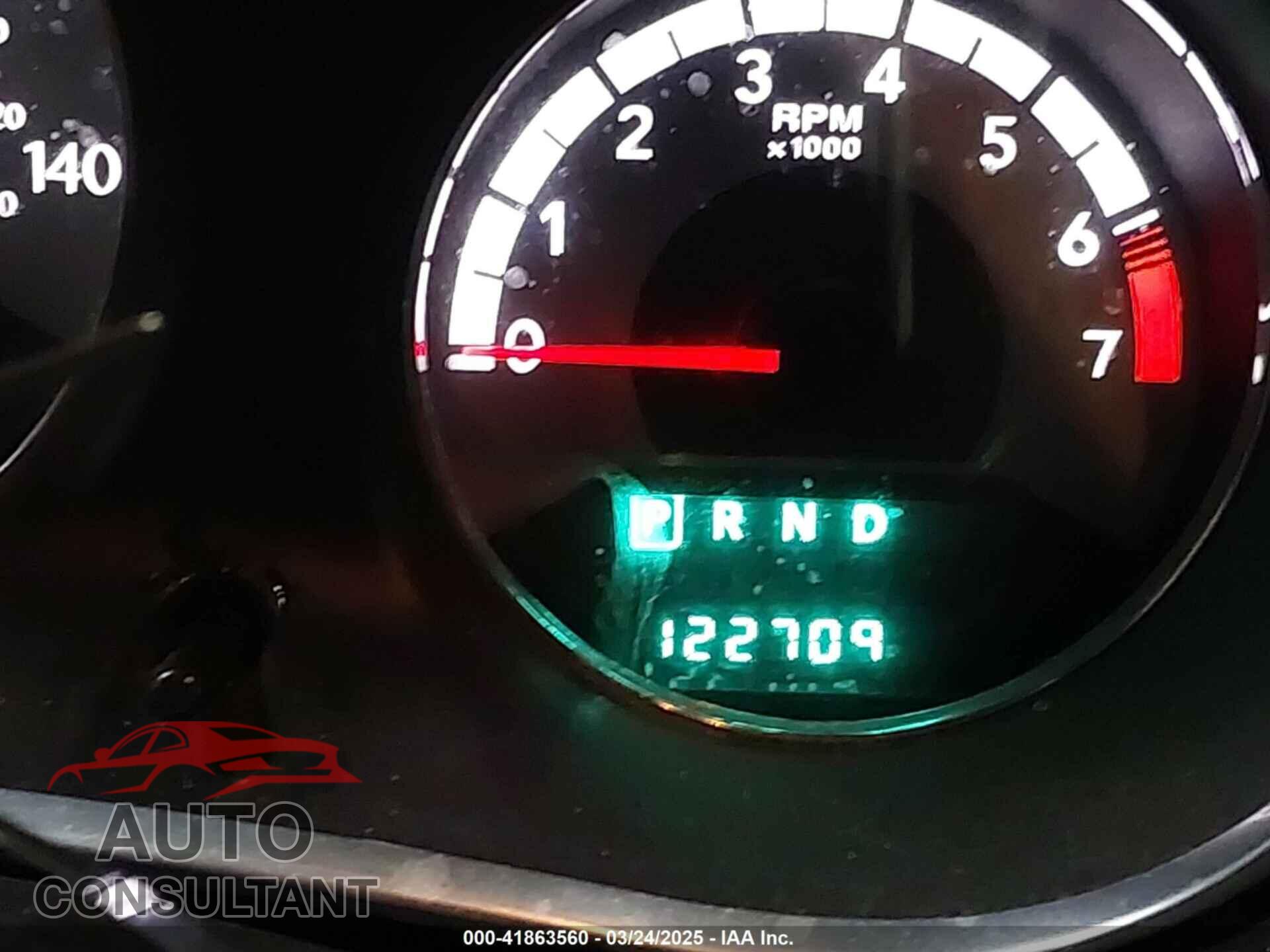 DODGE AVENGER 2013 - 1C3CDZAB1DN692952