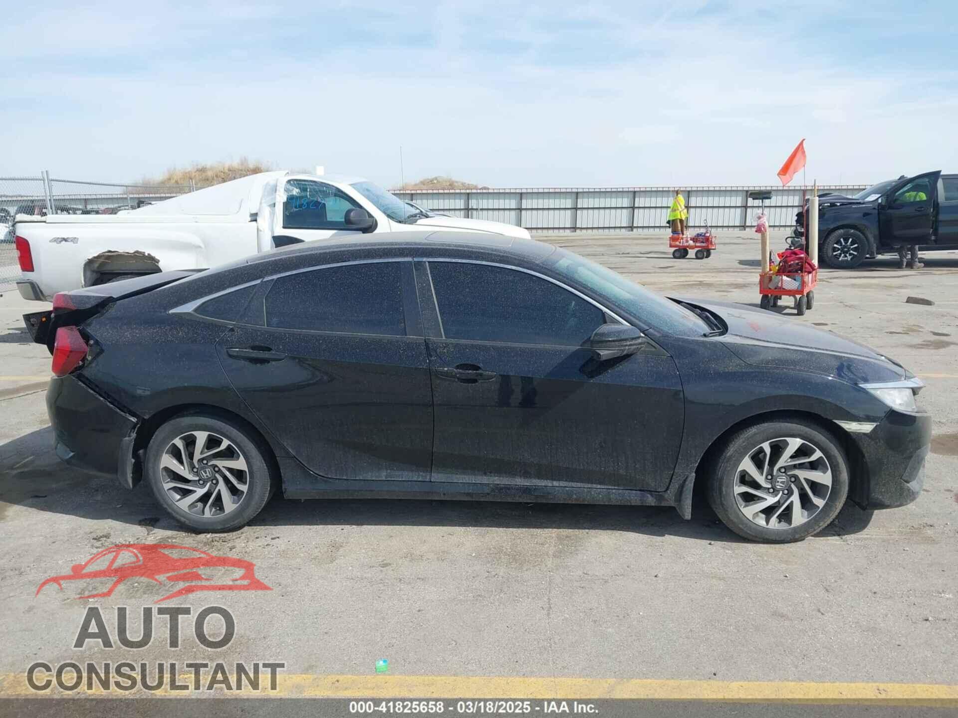 HONDA CIVIC 2017 - 19XFC2F7XHE031812