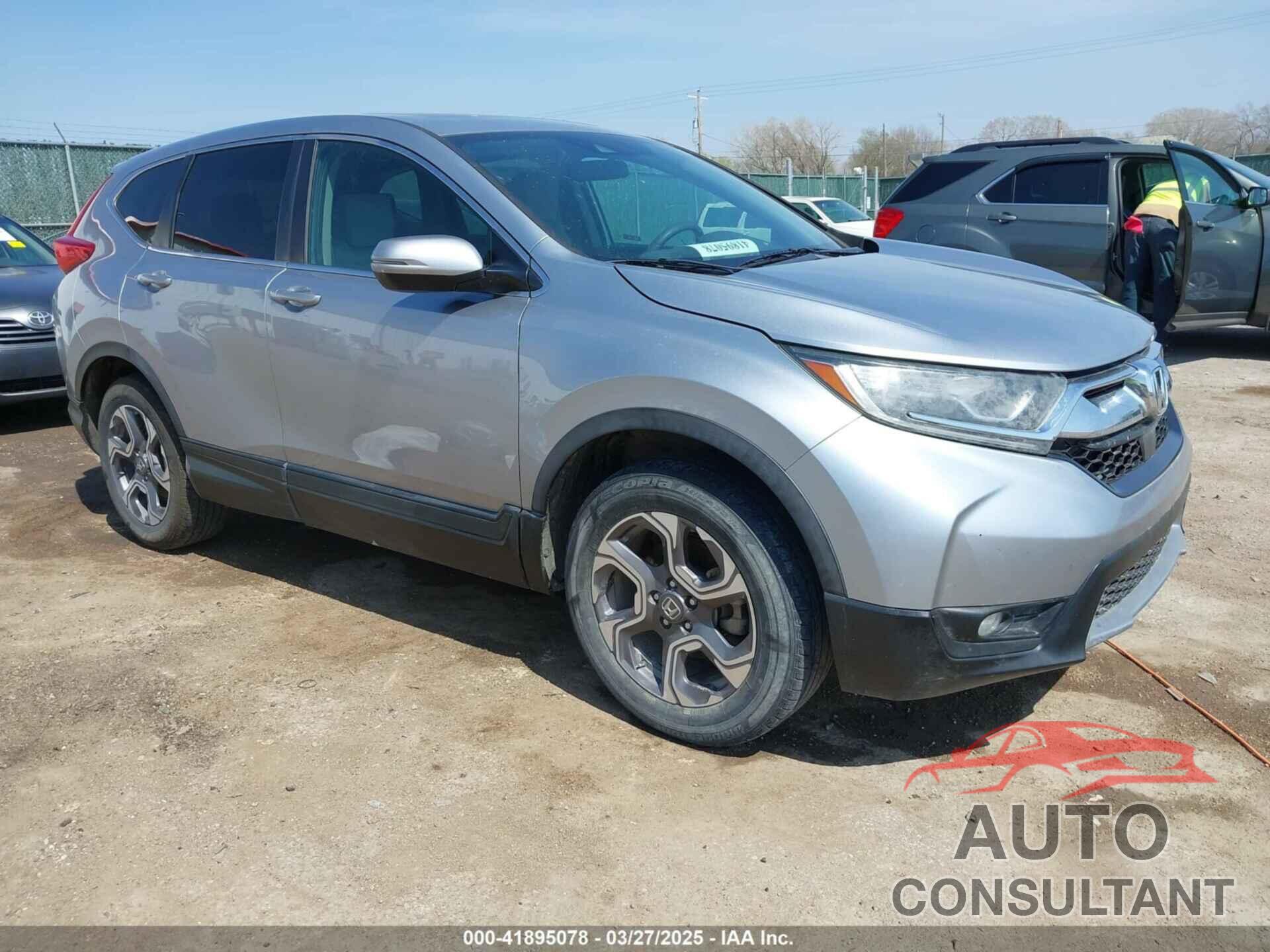 HONDA CR-V 2018 - 7FARW2H59JE059539
