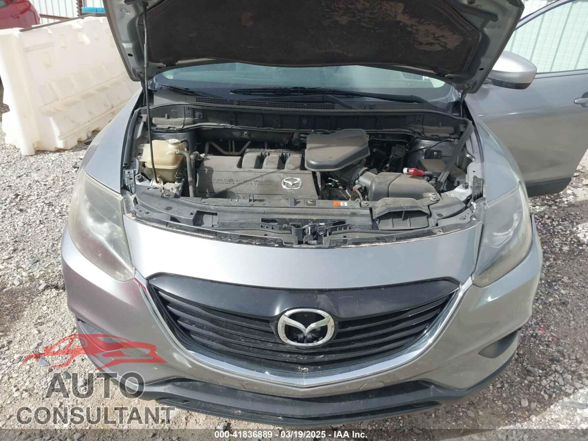 MAZDA CX-9 2014 - JM3TB2CA1E0434353