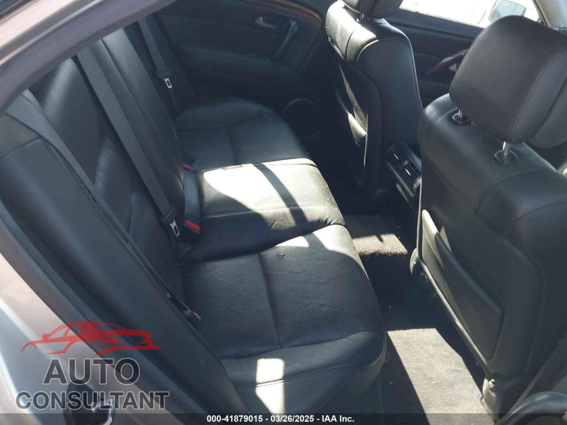 AUDI A5 2013 - WAULFAFR9DA038668