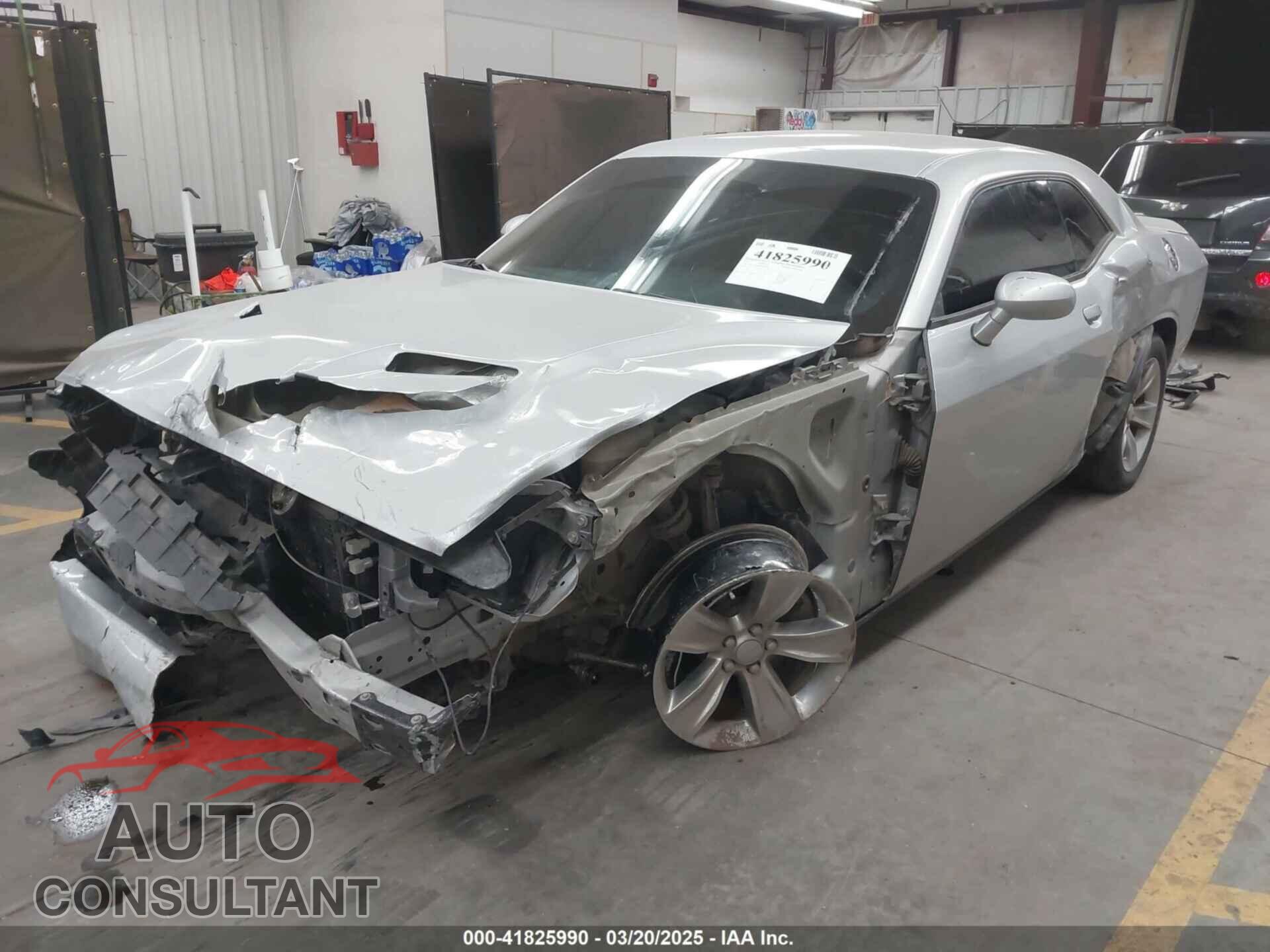 DODGE CHALLENGER 2021 - 2C3CDZAG8MH630713