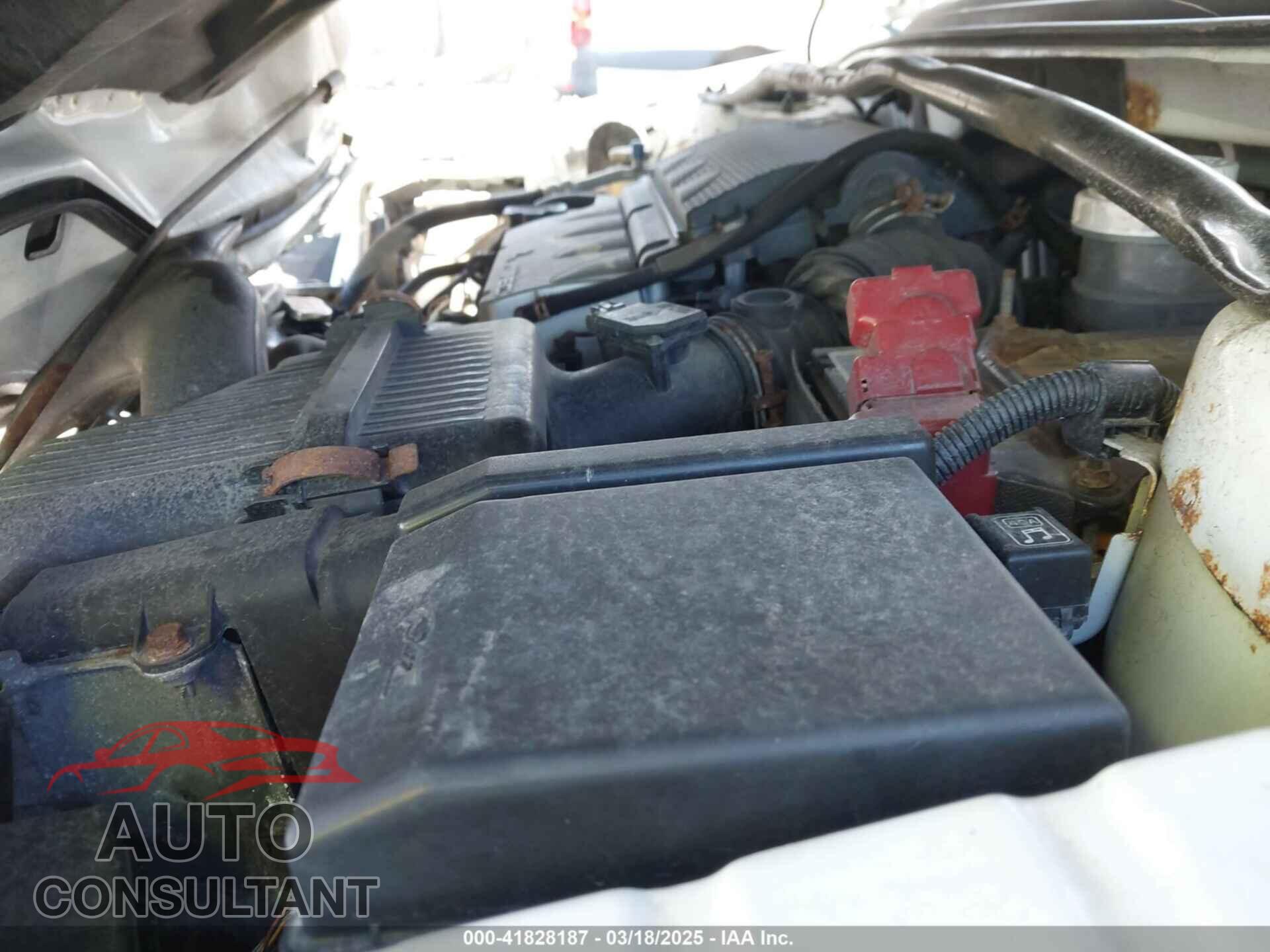 MITSUBISHI GALANT 2012 - 4A32B3FF6CE011668