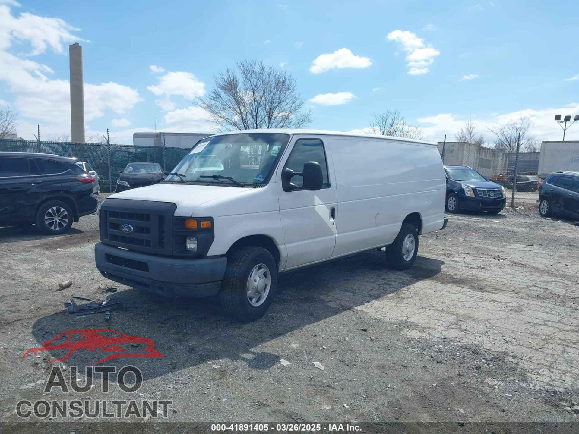 FORD E-350 SUPER DUTY 2013 - 1FTSS3EL3DDA70131