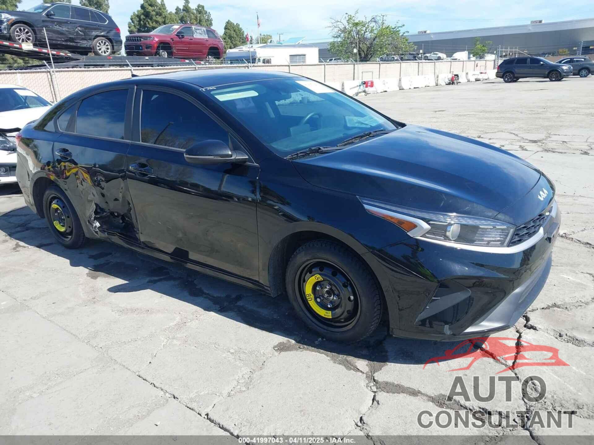 KIA FORTE 2023 - 3KPF24AD7PE616681