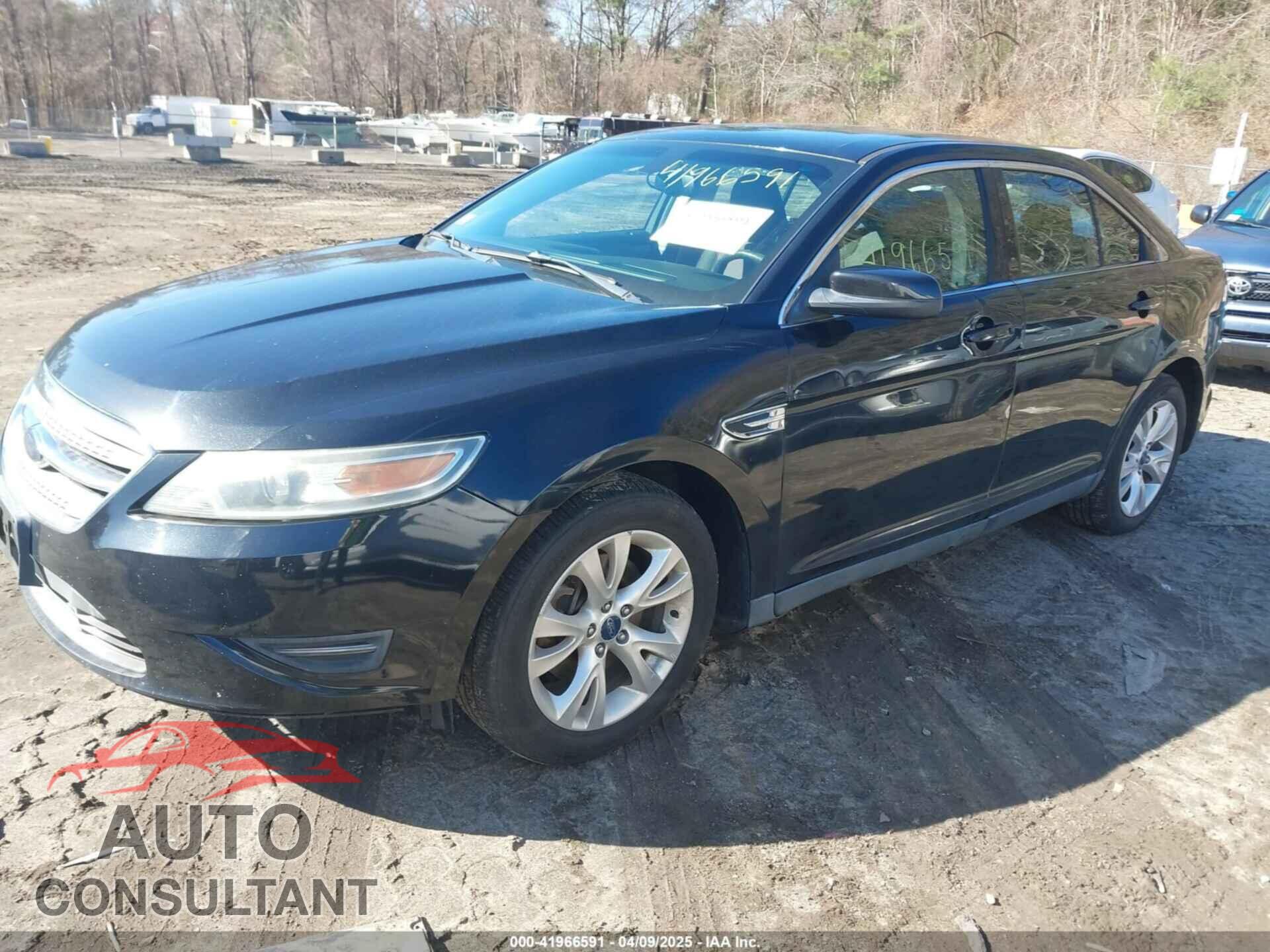 FORD TAURUS 2010 - 1FAHP2EW2AG126768
