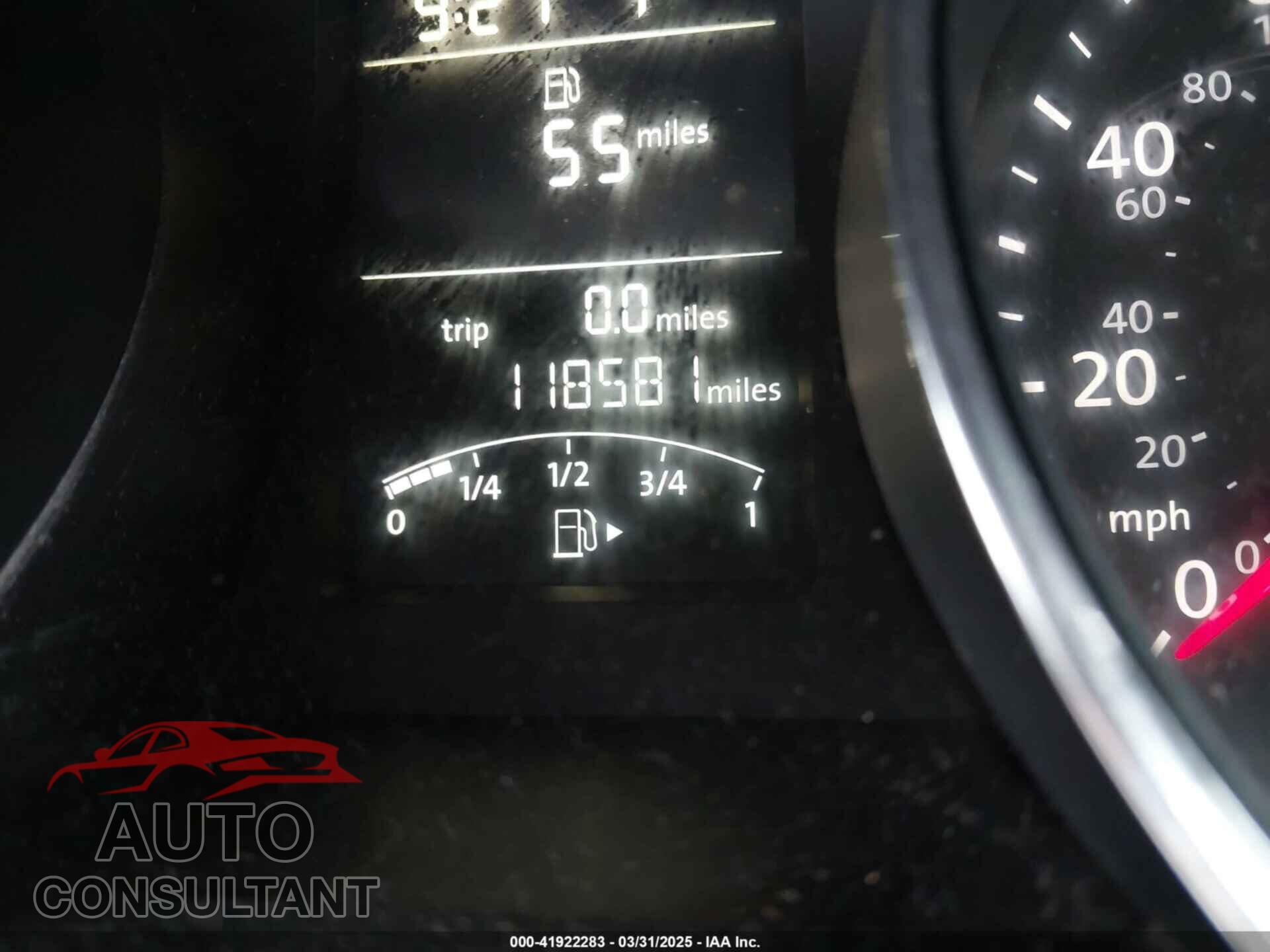 VOLKSWAGEN JETTA 2016 - 3VW267AJ6GM356206