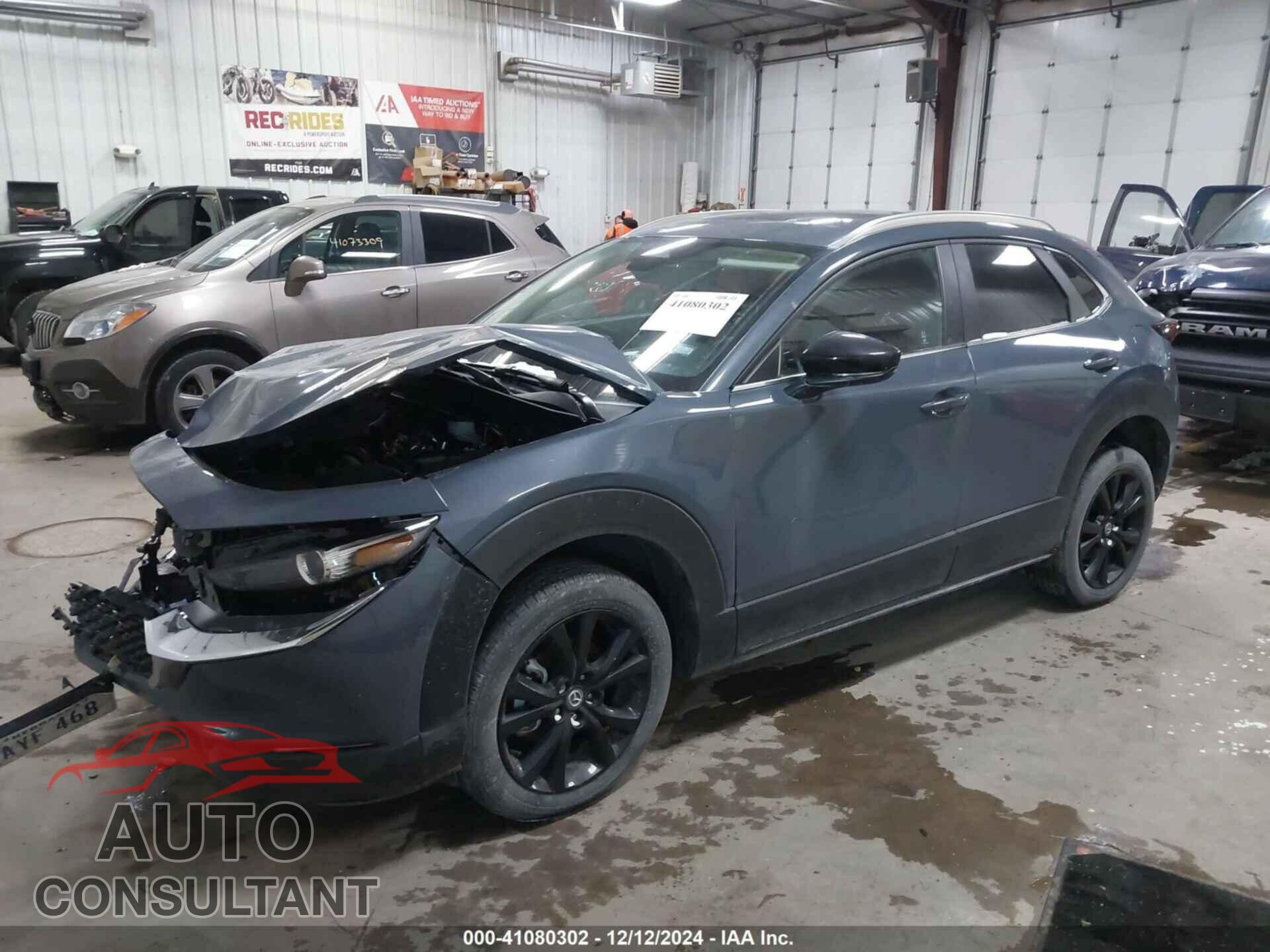 MAZDA CX-30 2025 - 3MVDMBCM0SM751775