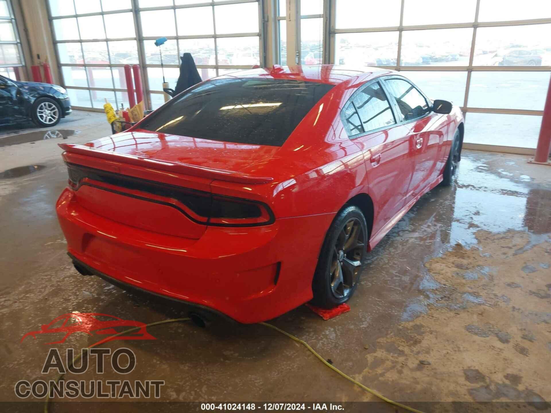 DODGE CHARGER 2019 - 2C3CDXCT9KH742948