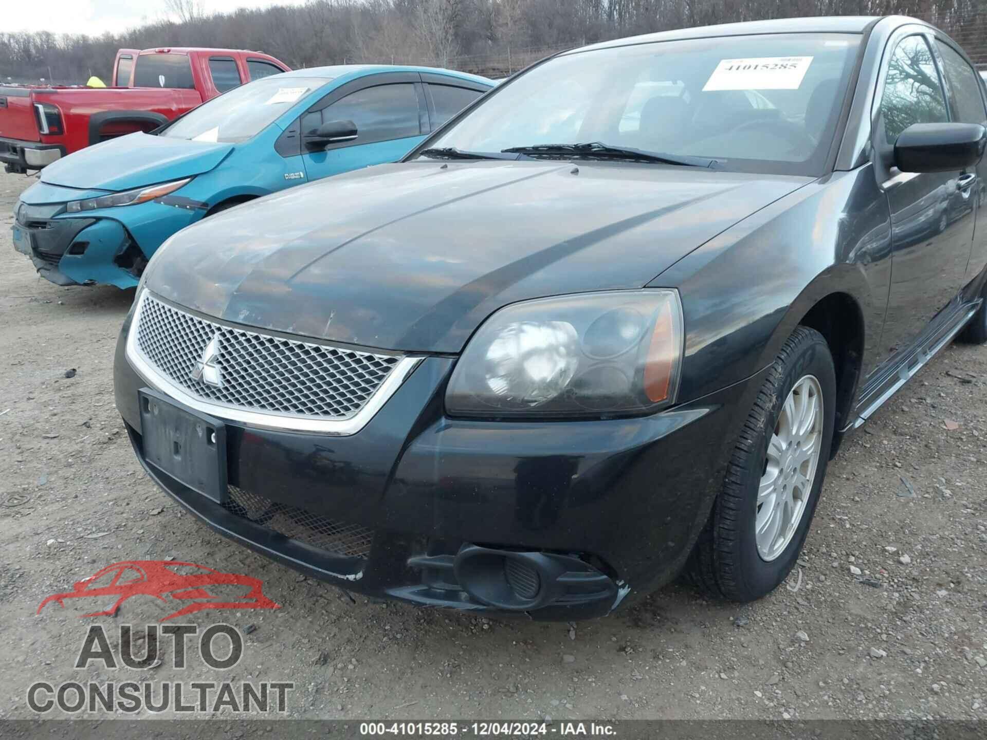 MITSUBISHI GALANT 2010 - 4A32B2FF1AE007647