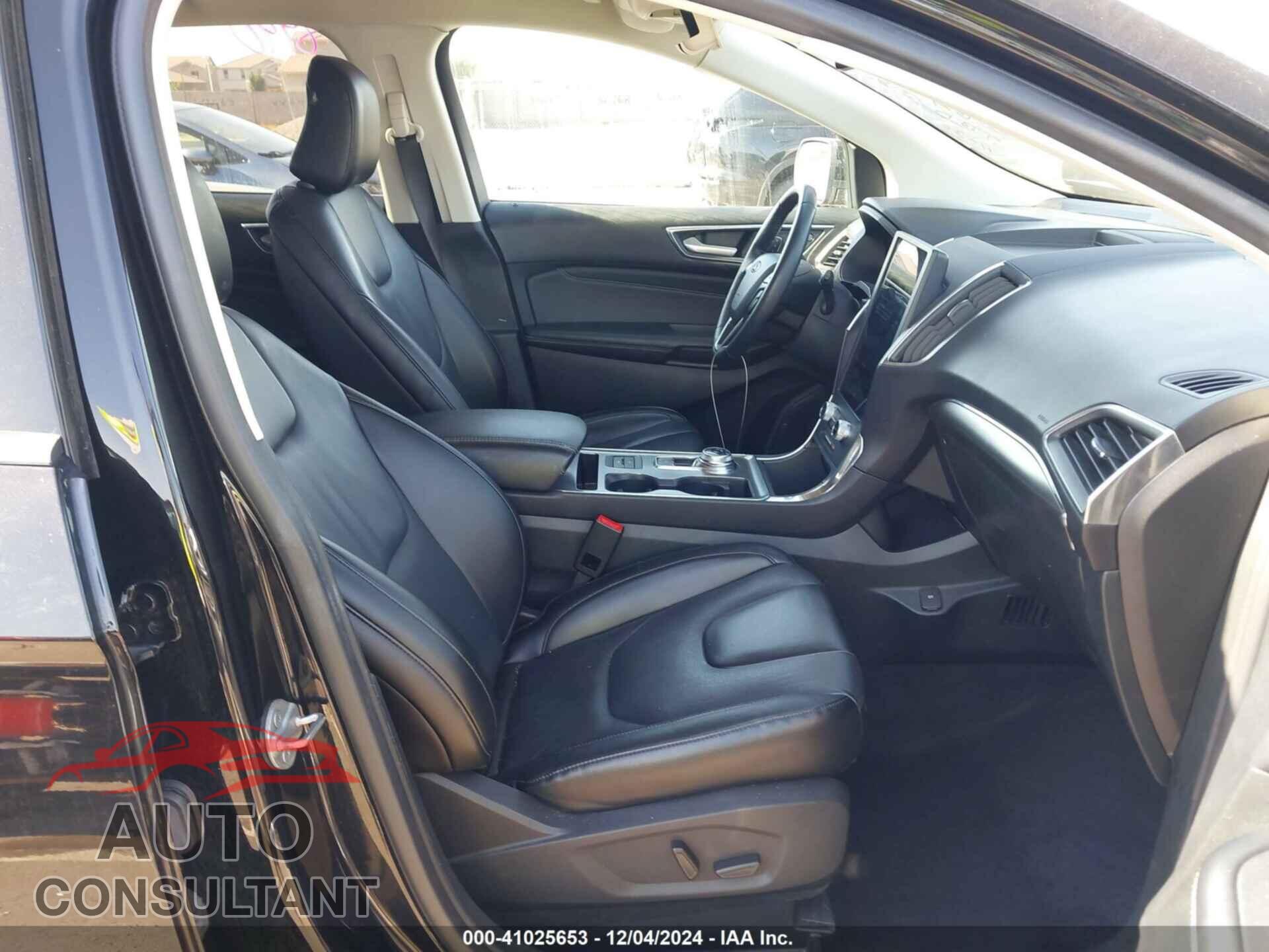 FORD EDGE 2022 - 2FMPK4K90NBB06722