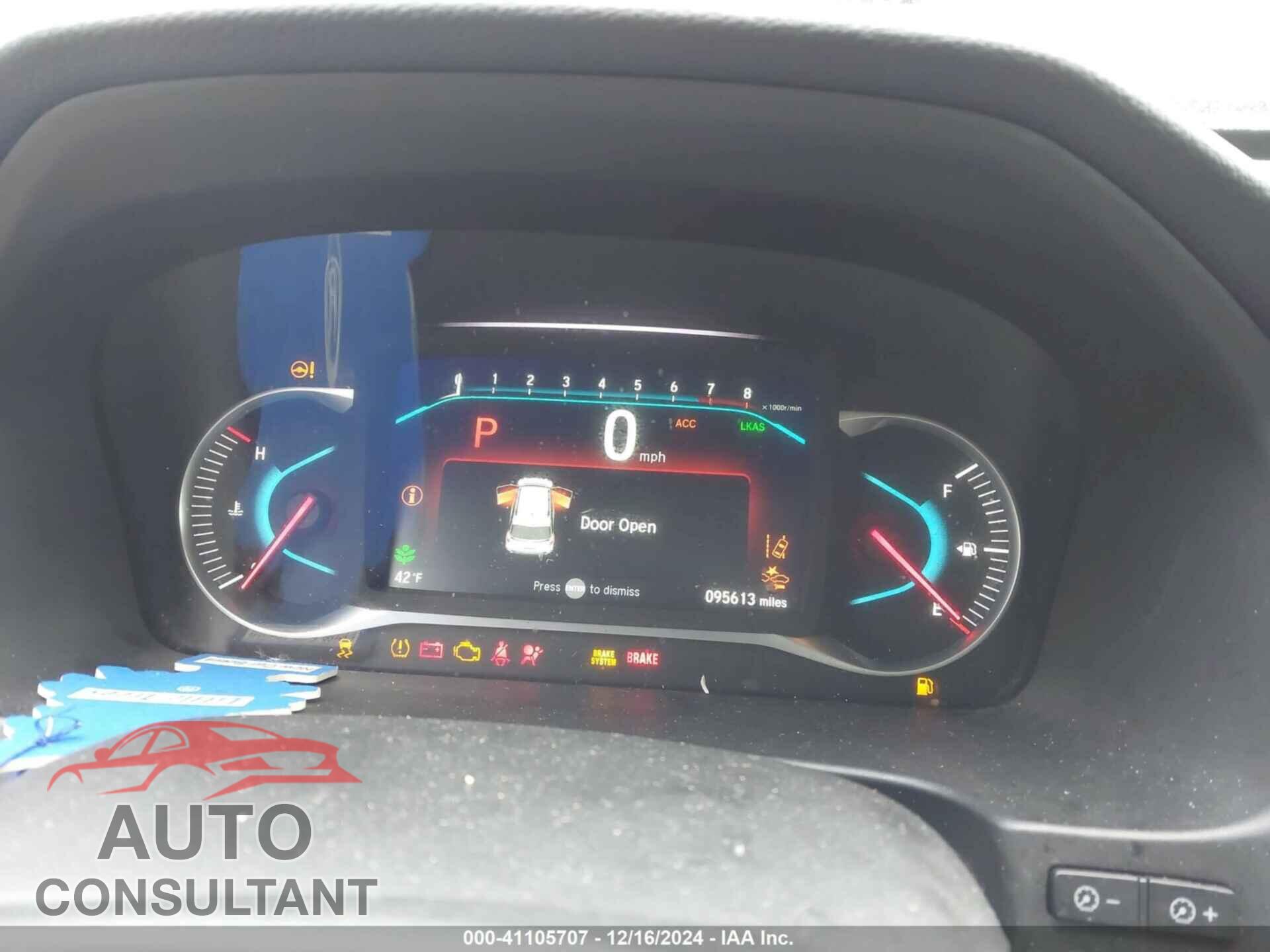 HONDA PILOT 2021 - 5FNYF6H56MB038117
