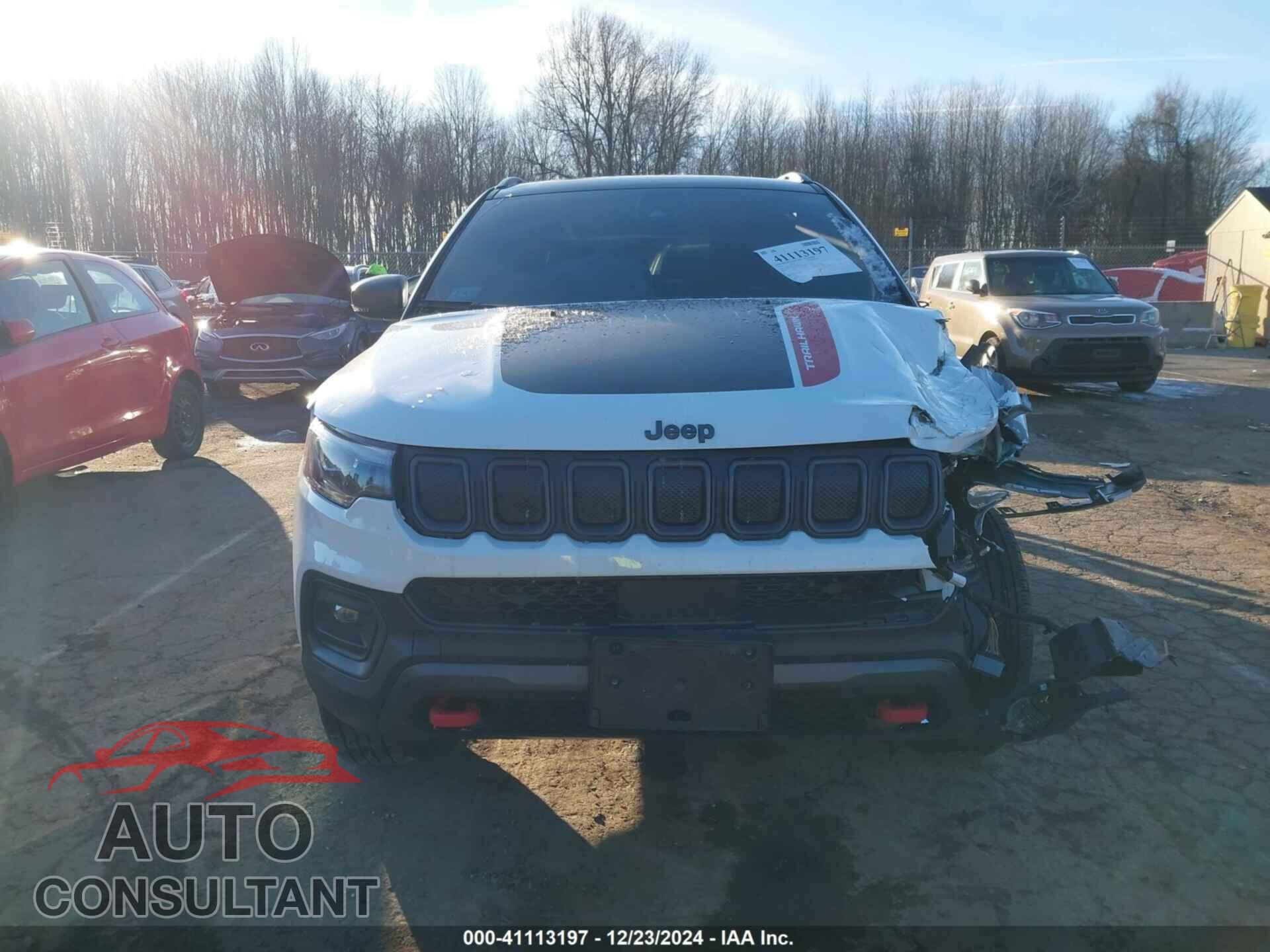 JEEP COMPASS 2022 - 3C4NJDDB4NT156834