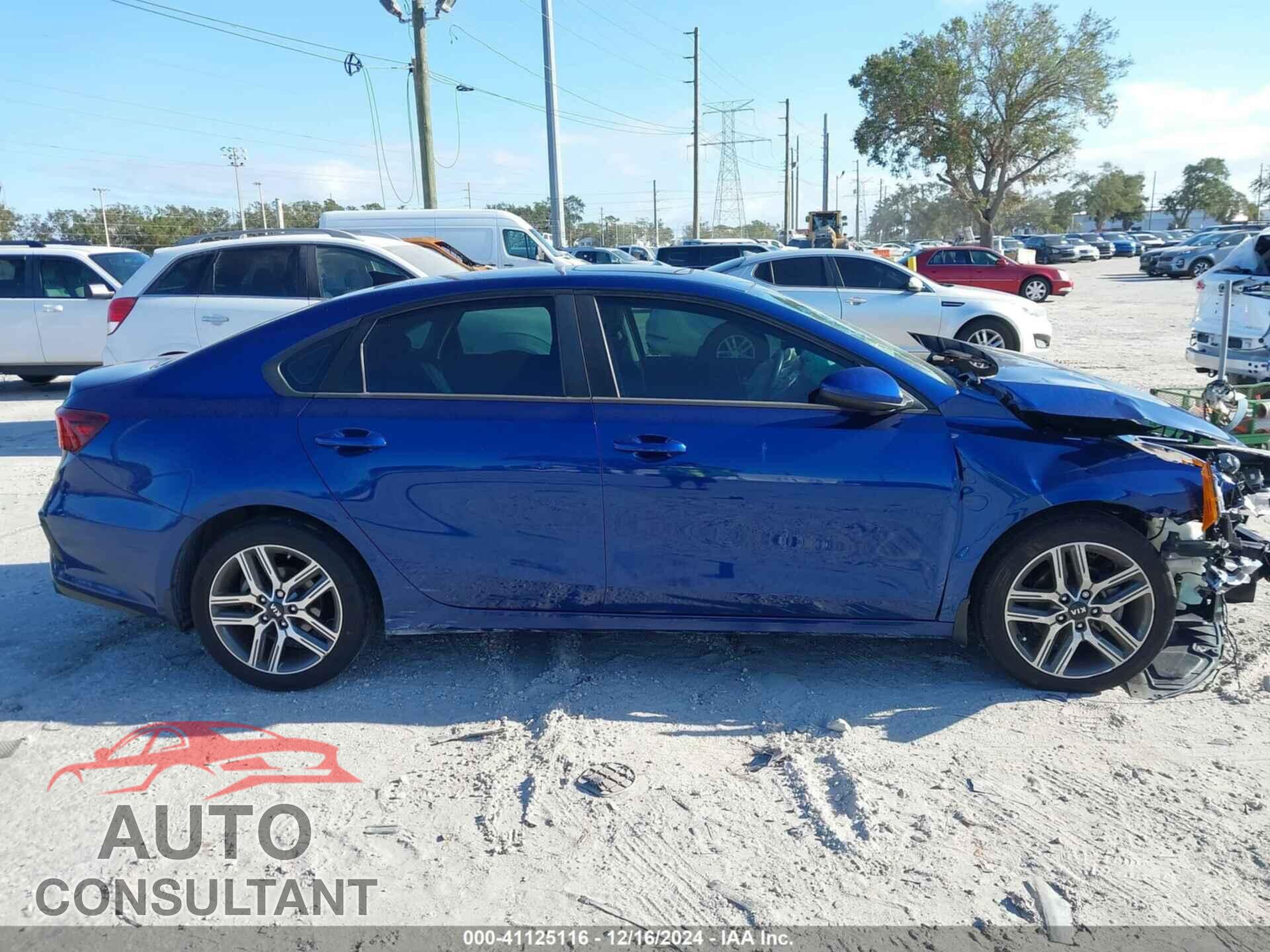 KIA FORTE 2019 - 3KPF34AD4KE018540