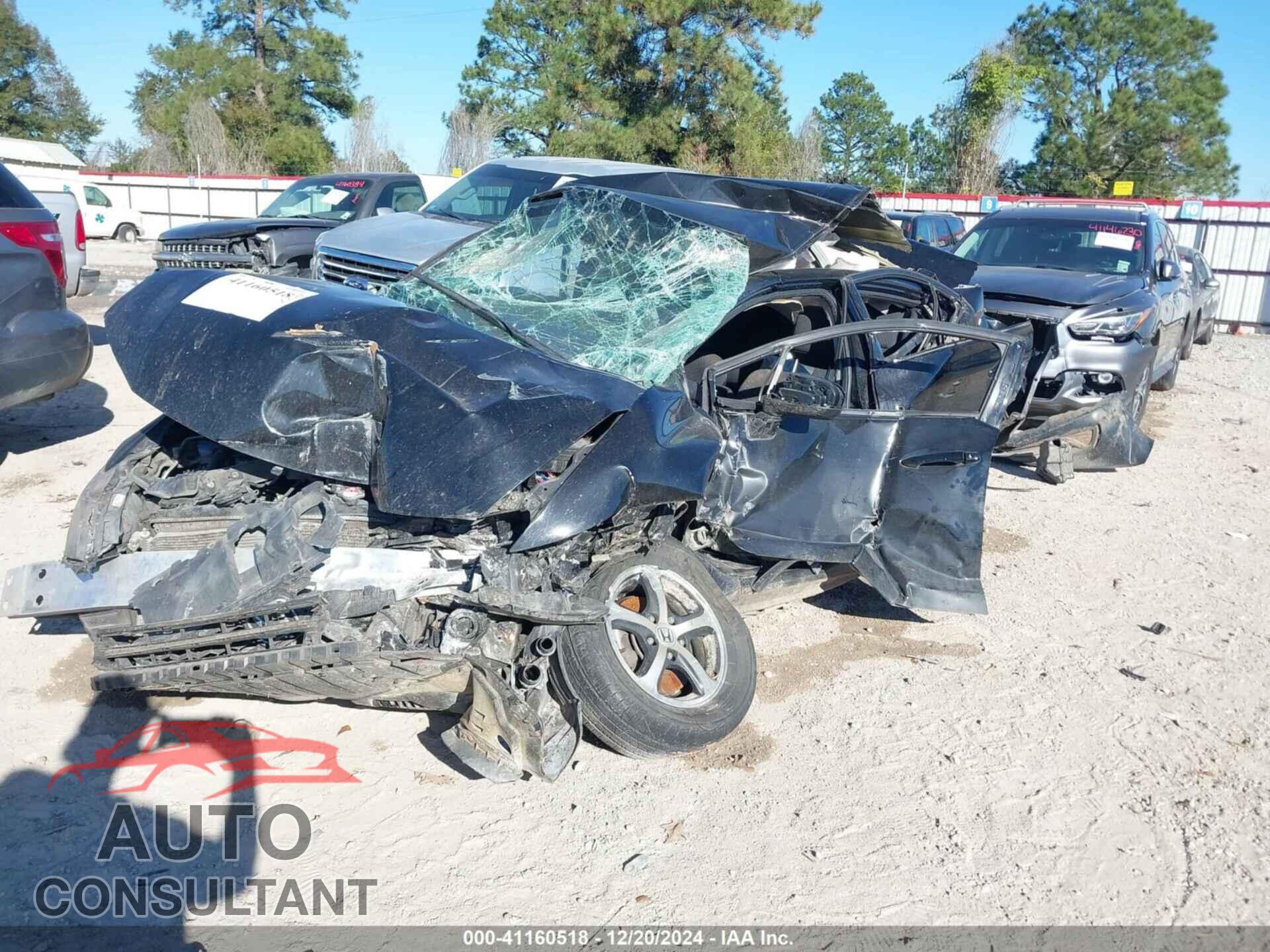 HONDA CIVIC 2015 - 2HGFB2F75FH511746