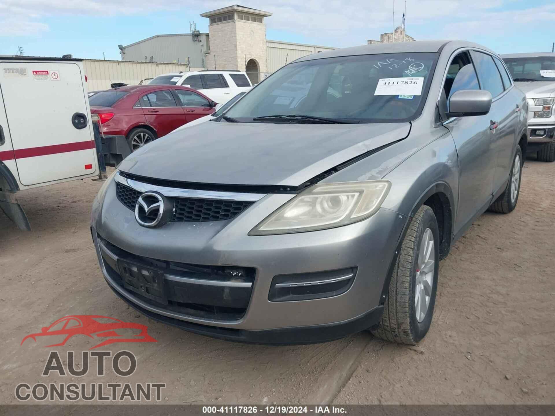 MAZDA CX-9 2009 - JM3TB28A990164965
