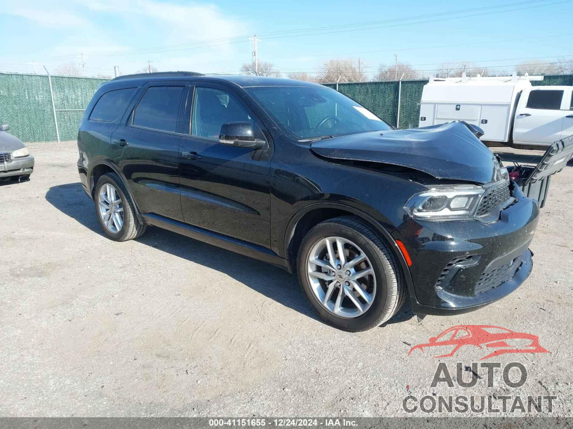 DODGE DURANGO 2024 - 1C4RDHDG8RC119086