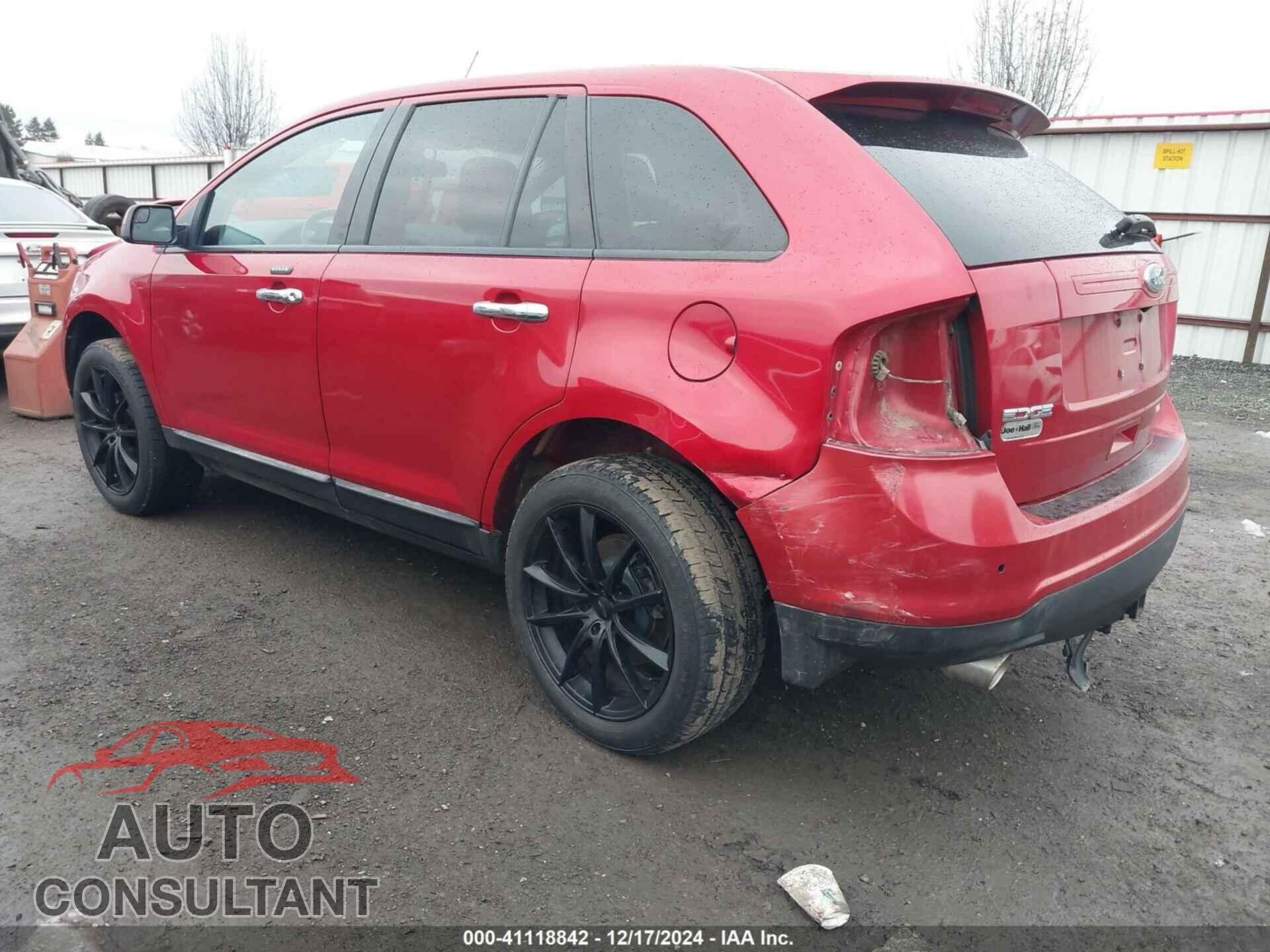 FORD EDGE 2011 - 2FMDK3JC9BBB35335