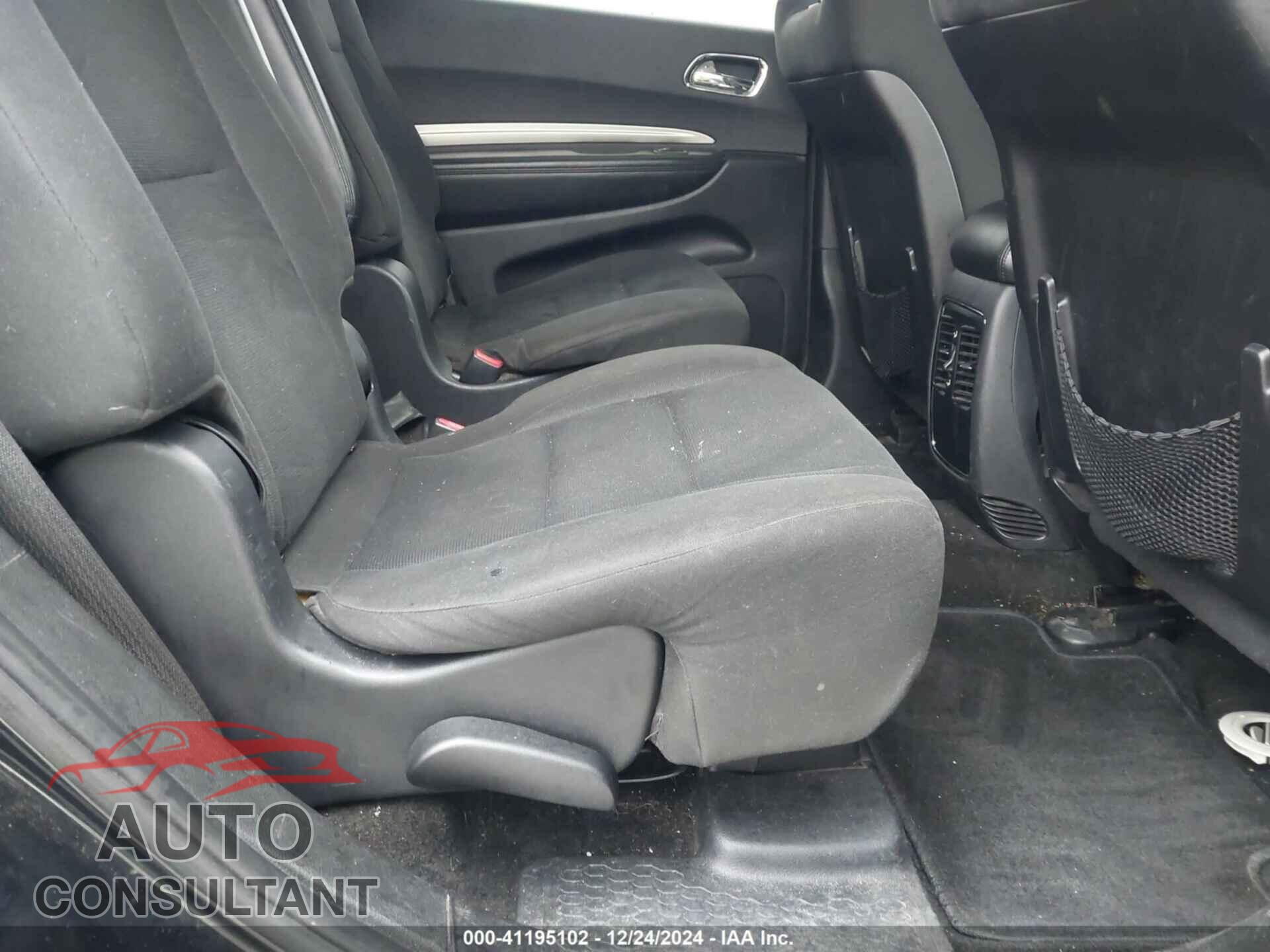 DODGE DURANGO 2015 - 1C4RDHAG1FC147098