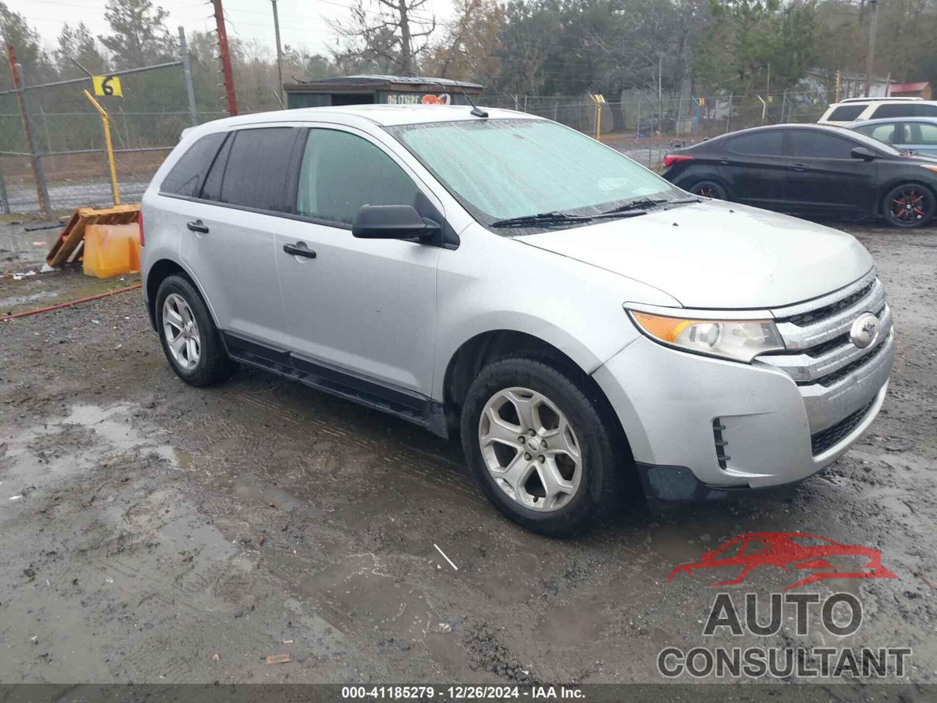 FORD EDGE 2013 - 2FMDK3G97DBA72654