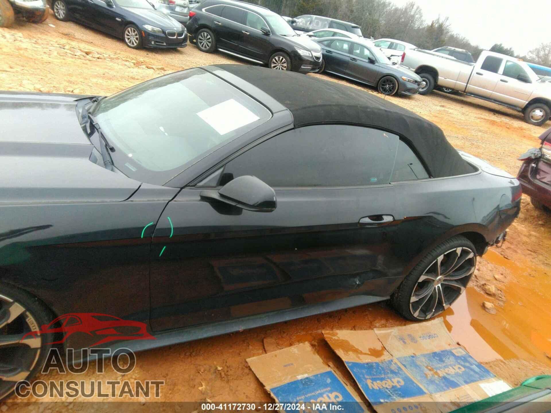 FORD MUSTANG 2015 - 1FATP8UH1F5390602