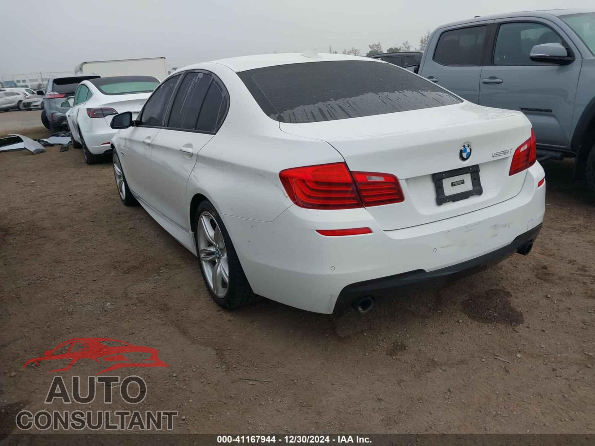 BMW 535I 2014 - WBA5B1C54ED483079